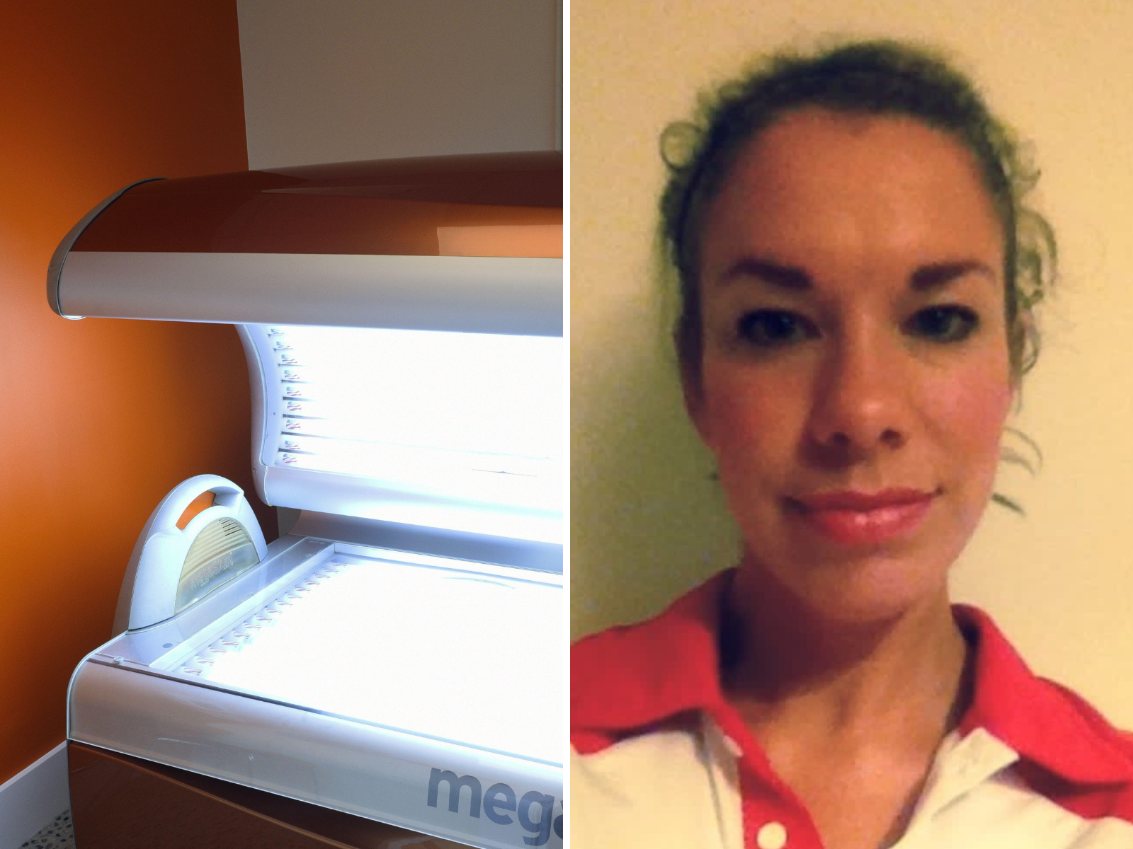 Sunbed warning from woman with terminal cancer 'It's really not worth it' Newstalk