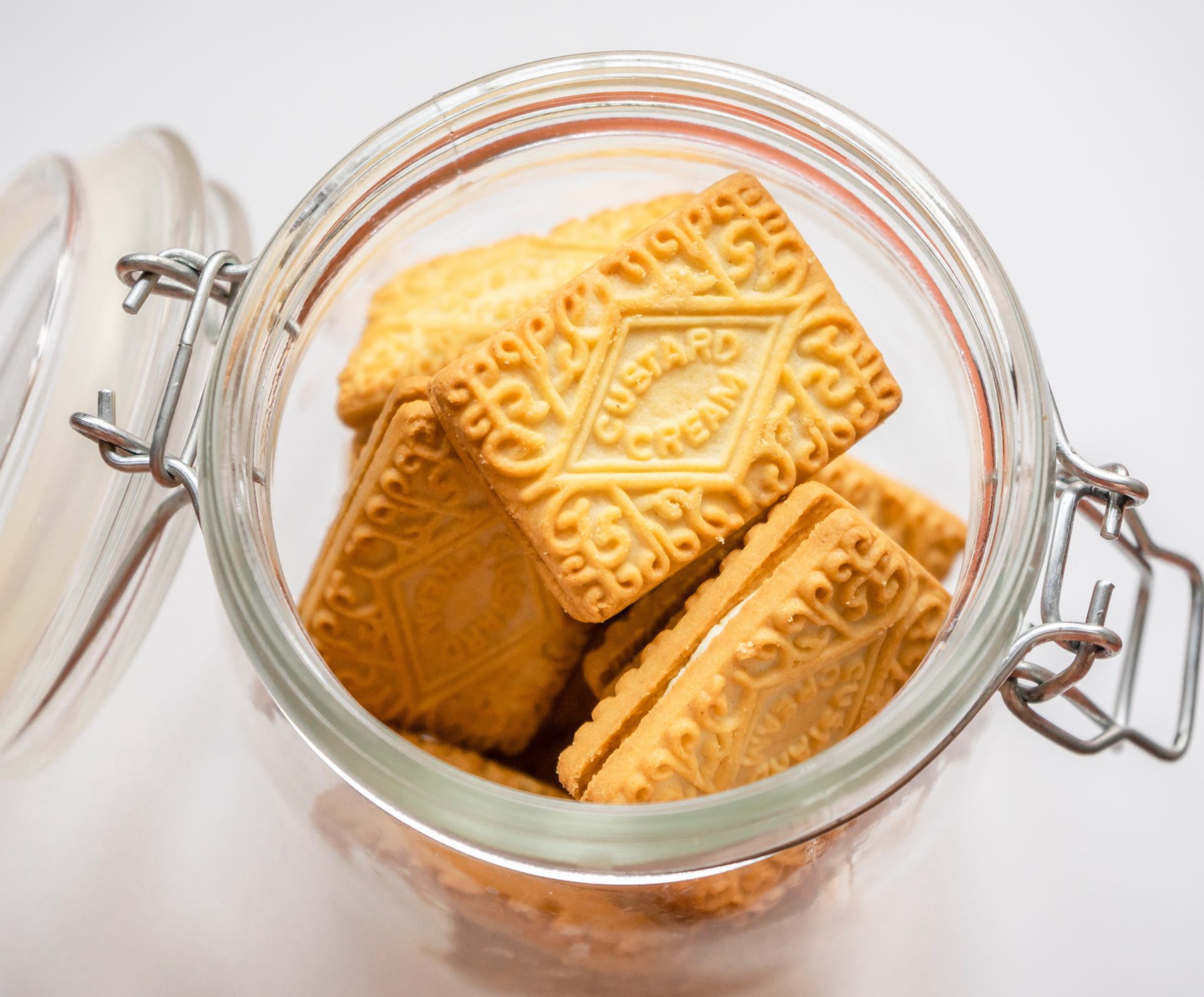 Shopping Trolley Hotline: Custard Creams - Vimarsana News