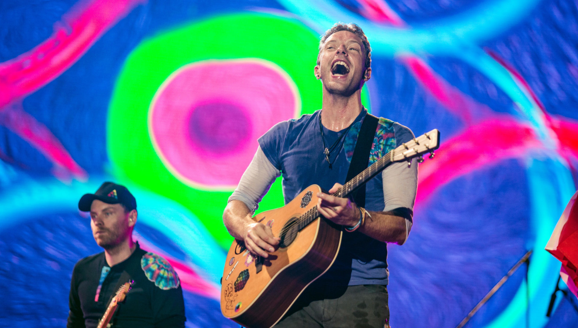 Coldplay announce Irish tour dates for 2024 Newstalk