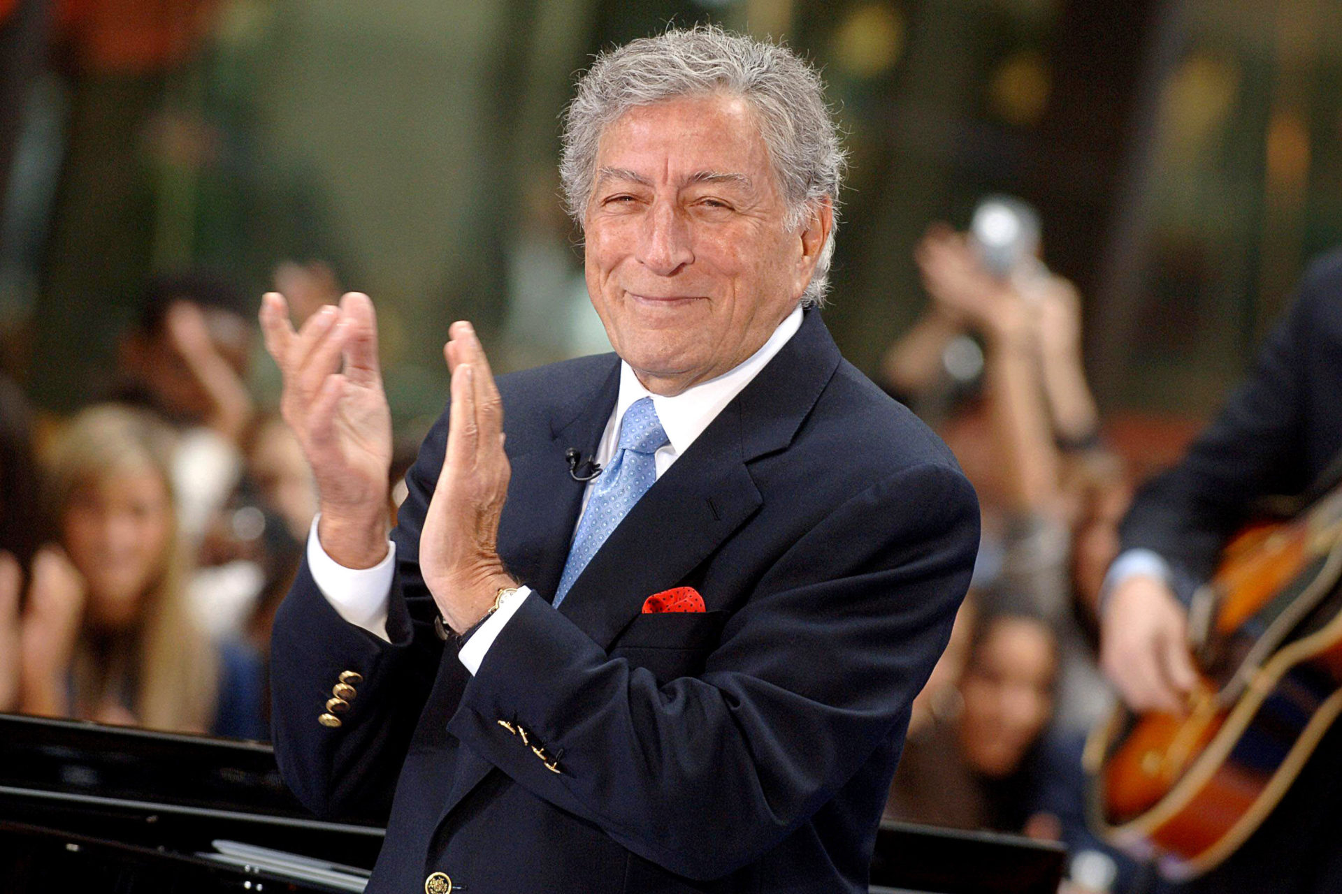 Legendary Us Singer Tony Bennett Dies Aged 96 Newstalk 8918