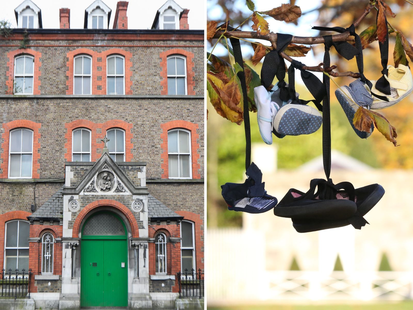 Mother and Baby Homes: Cabinet to approve remembrance centre at former Magdalene Laundry - Vimarsana News