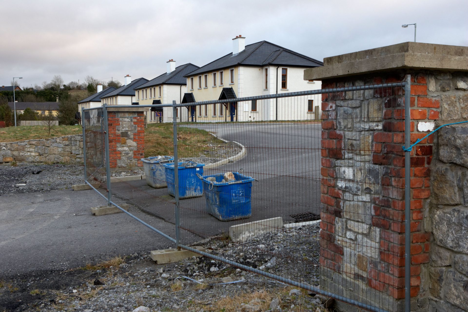 Over 60 unoccupied Curragh homes in 'various states of disrepair' TD