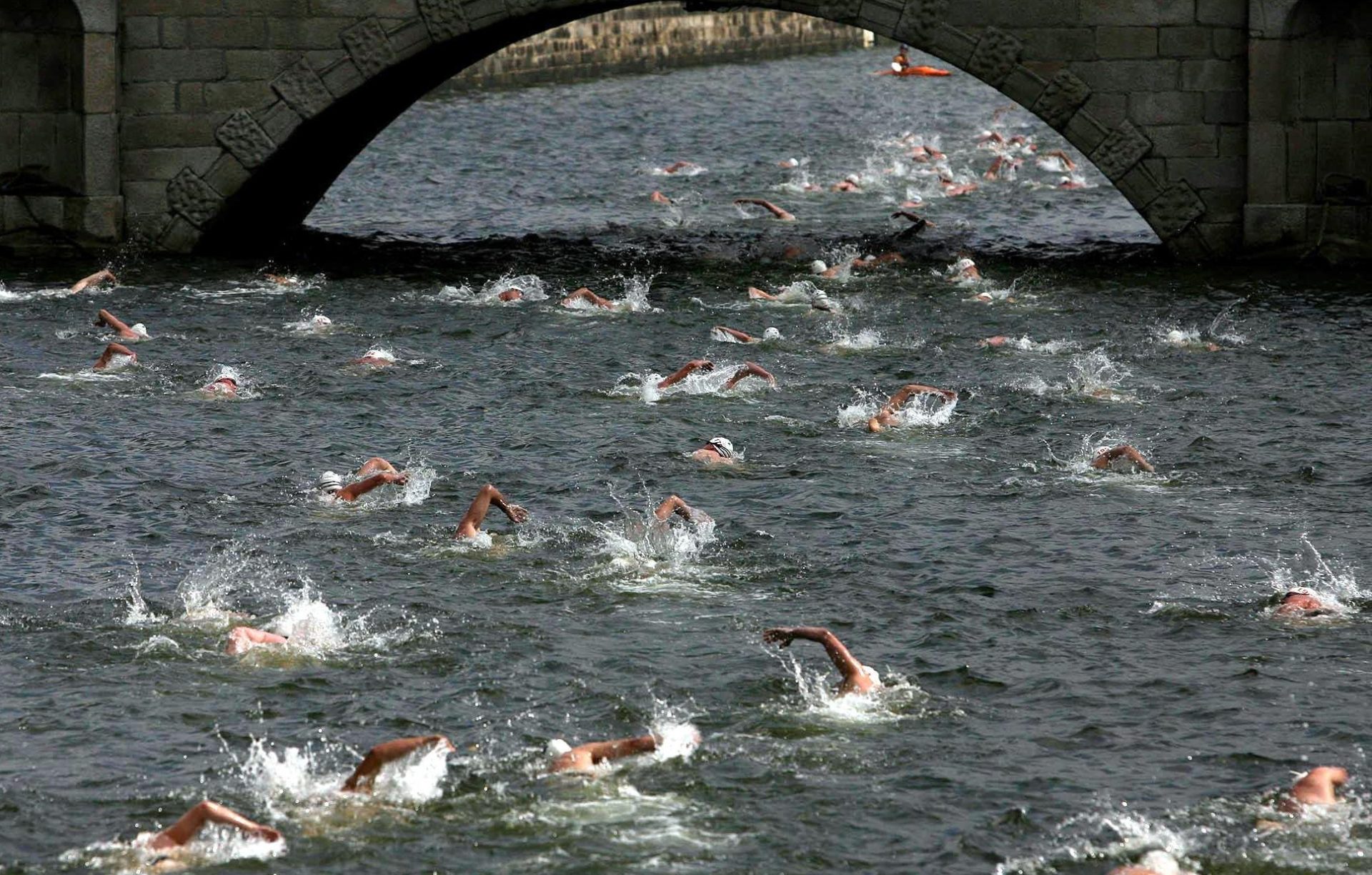How a 'cultural shift' could see more people swimming in the River ...
