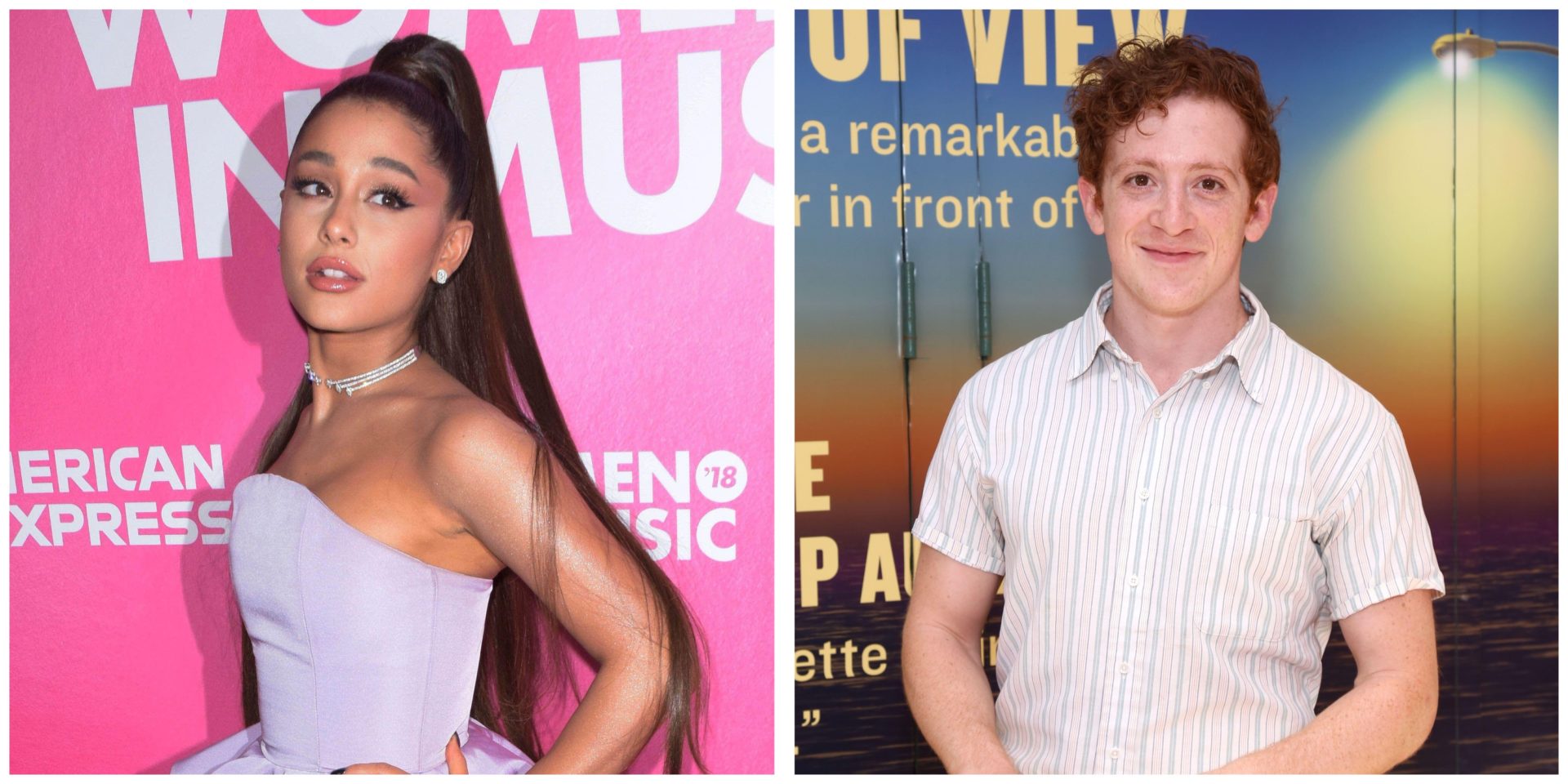 Wife of Ariana Grande's New Boyfriend 'Devastated' As He Files For ...