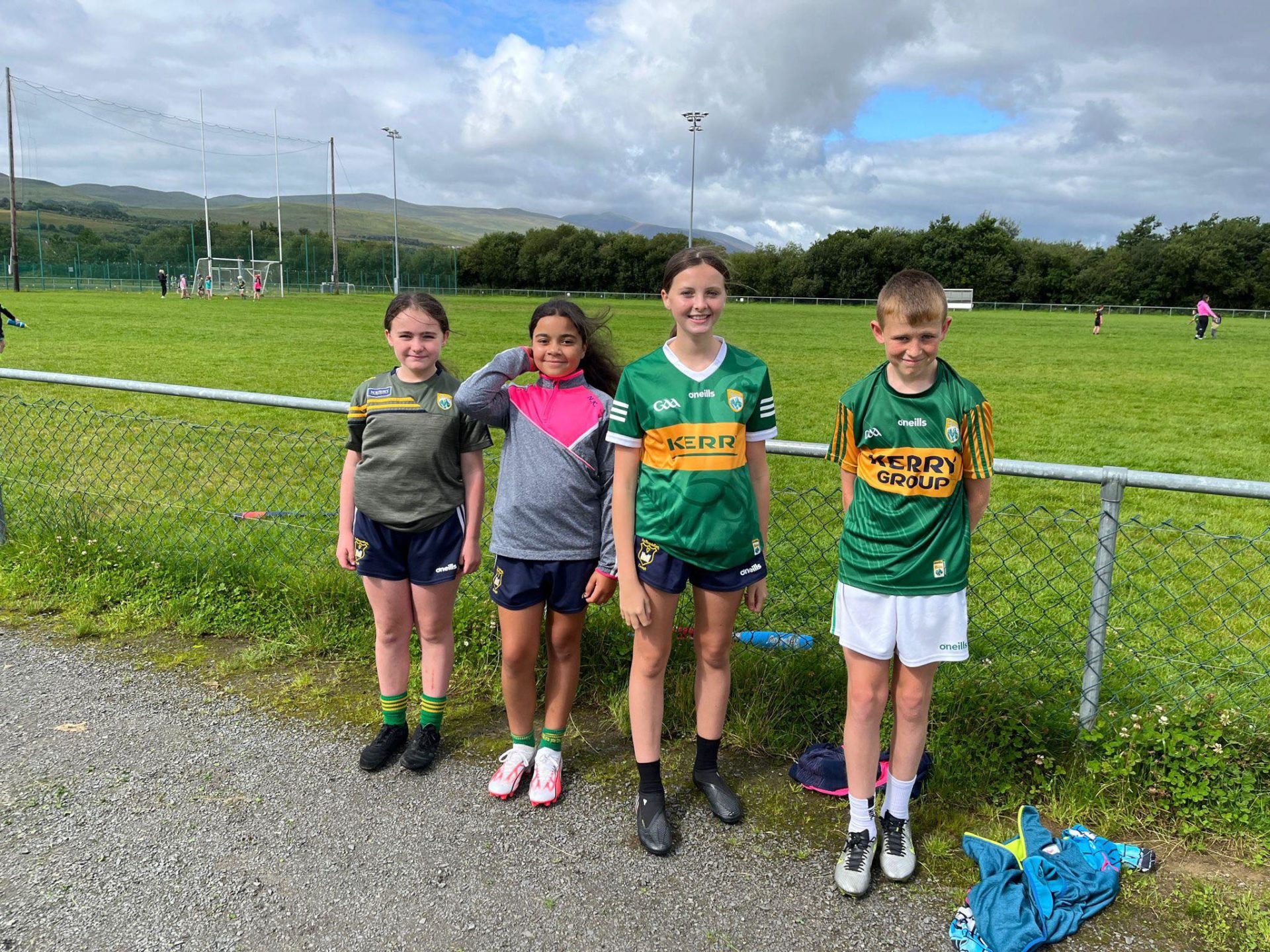 'I can't see Kerry not winning': Excitement builds ahead of the All-Ireland Final - Vimarsana News