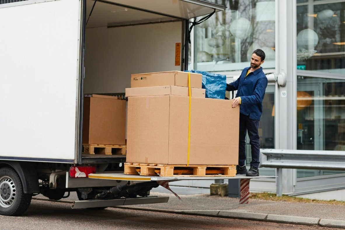 IKEA launches six new 'mobile pick up points' around the country - Vimarsana News