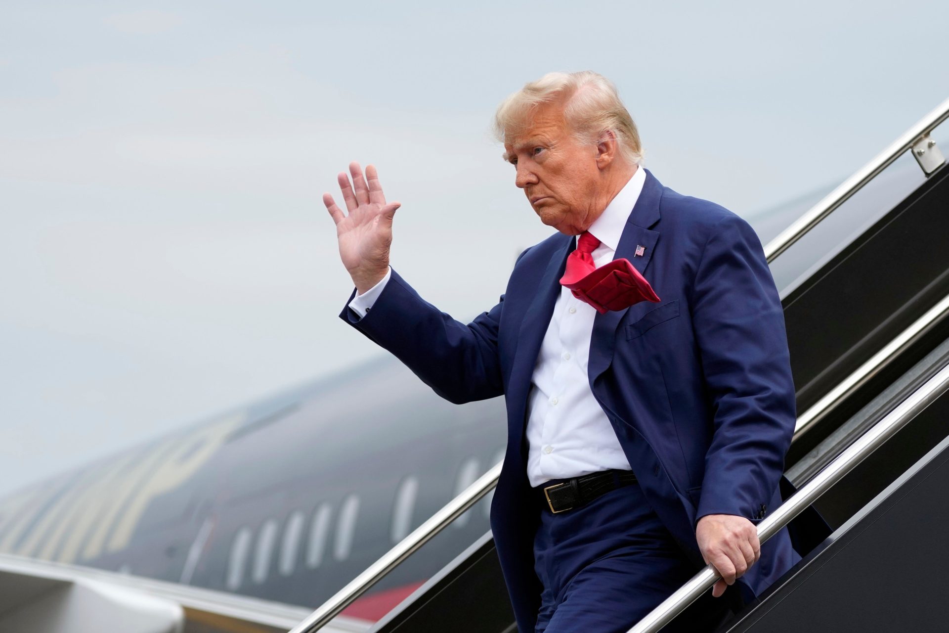 Trump charged again over alleged attempts to overturn US election - Vimarsana News