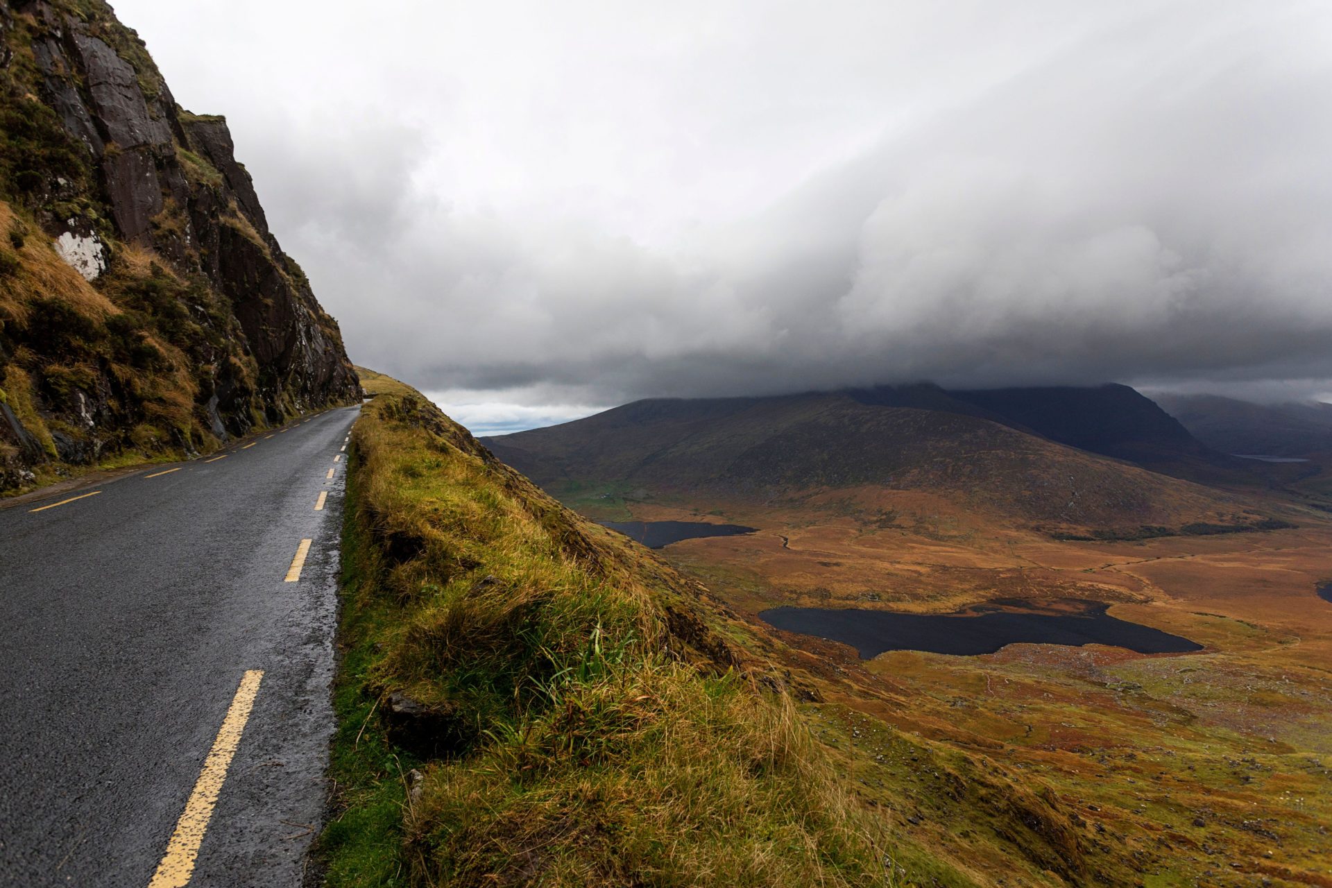 State should buy and turn 'magnificent' Conor Pass into National Park - Vimarsana News
