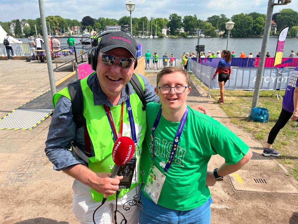 Unbeatable Together: Proud was 'too simple a word' at the Special Olympics - Vimarsana News
