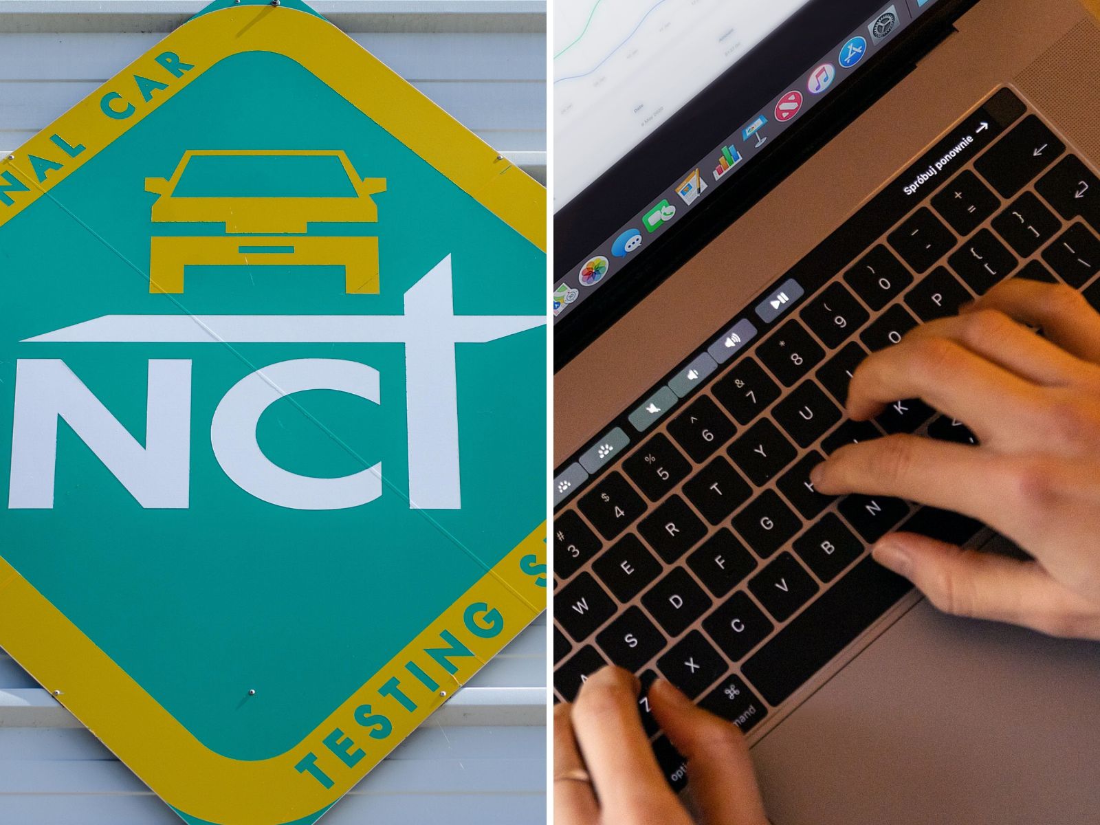 NCT warns against UK website charging fees to book tests - Vimarsana News