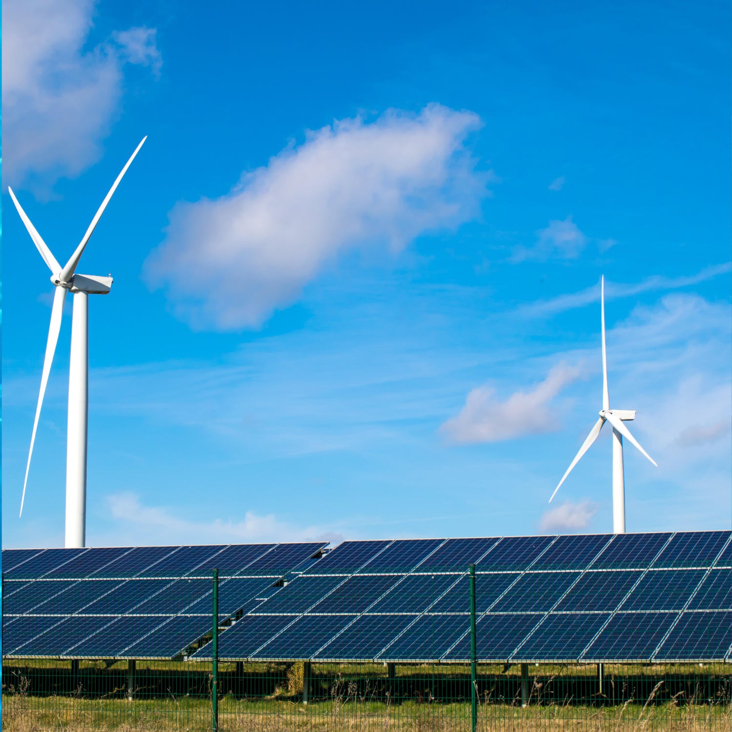 Surplus Energy Britain and Ireland to share whatever surplus renewable energy | Newstalk
