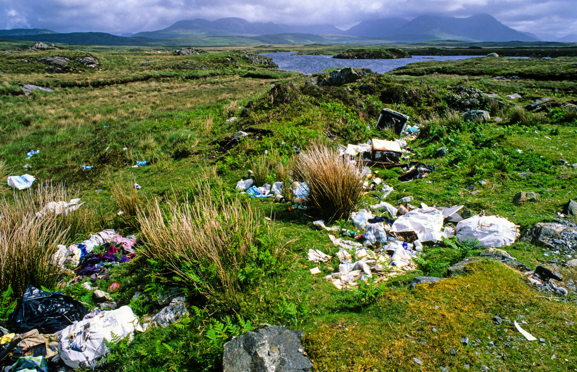 'Massive reduction' in fly tipping in the Wicklow Mountains - Vimarsana News