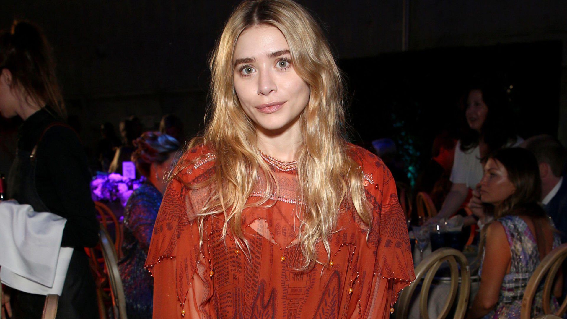 Ashley Olsen Welcomes Her First Child - Vimarsana News
