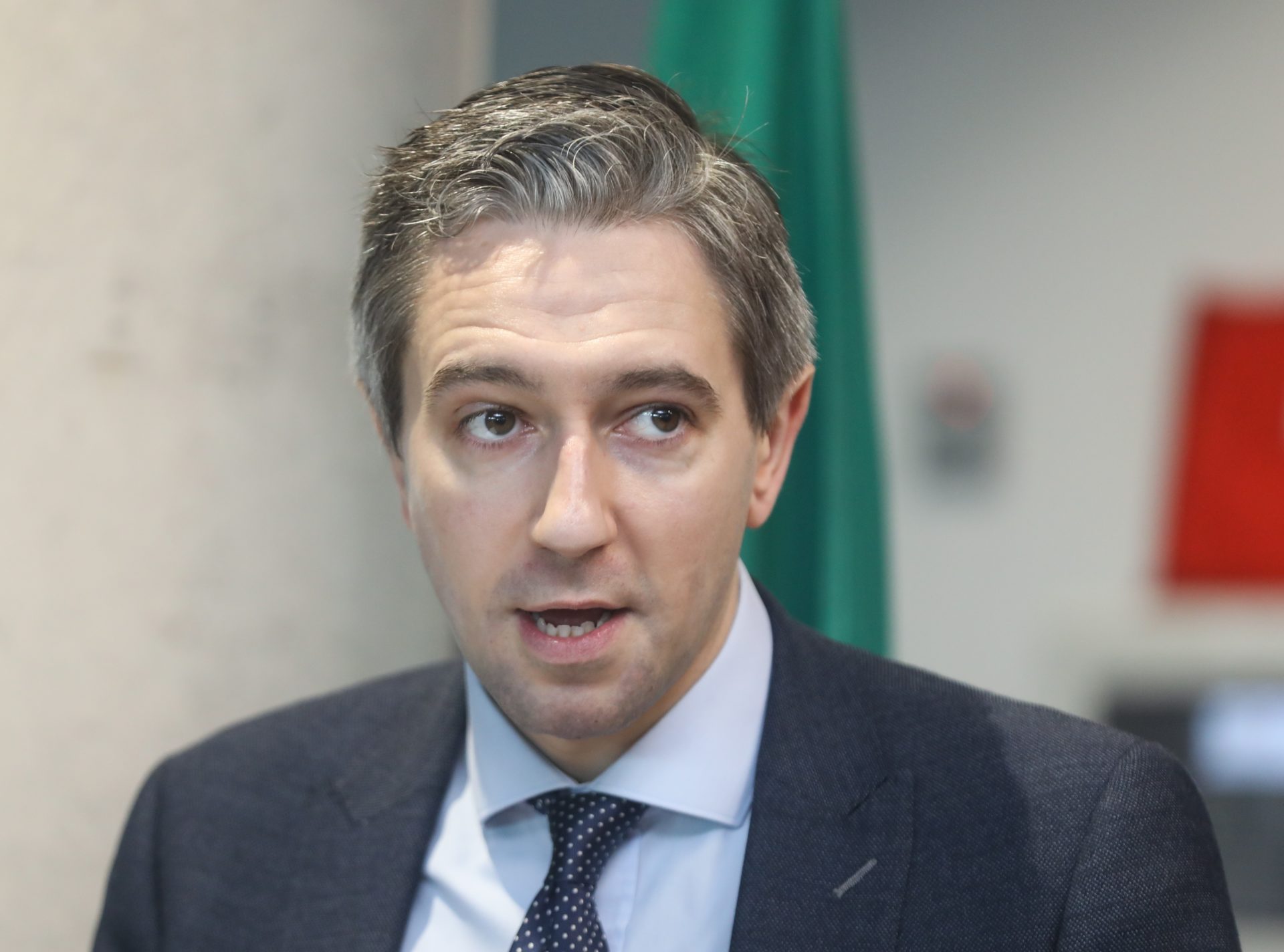 Garda tattoo rules should be looked at again - Harris - Vimarsana News
