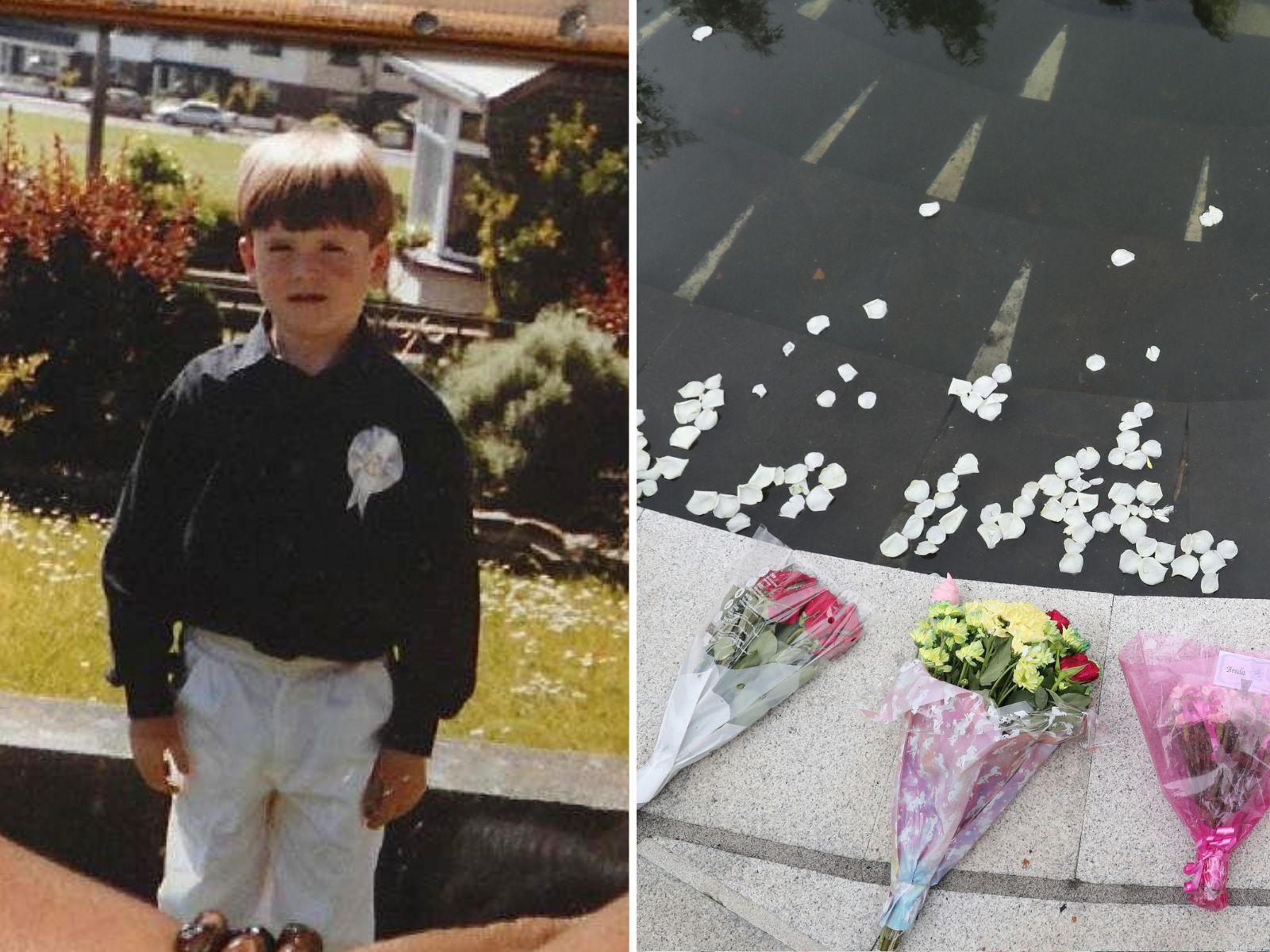 Sister of Omagh bomb victim Oran Doherty 'I don't think we'll ever