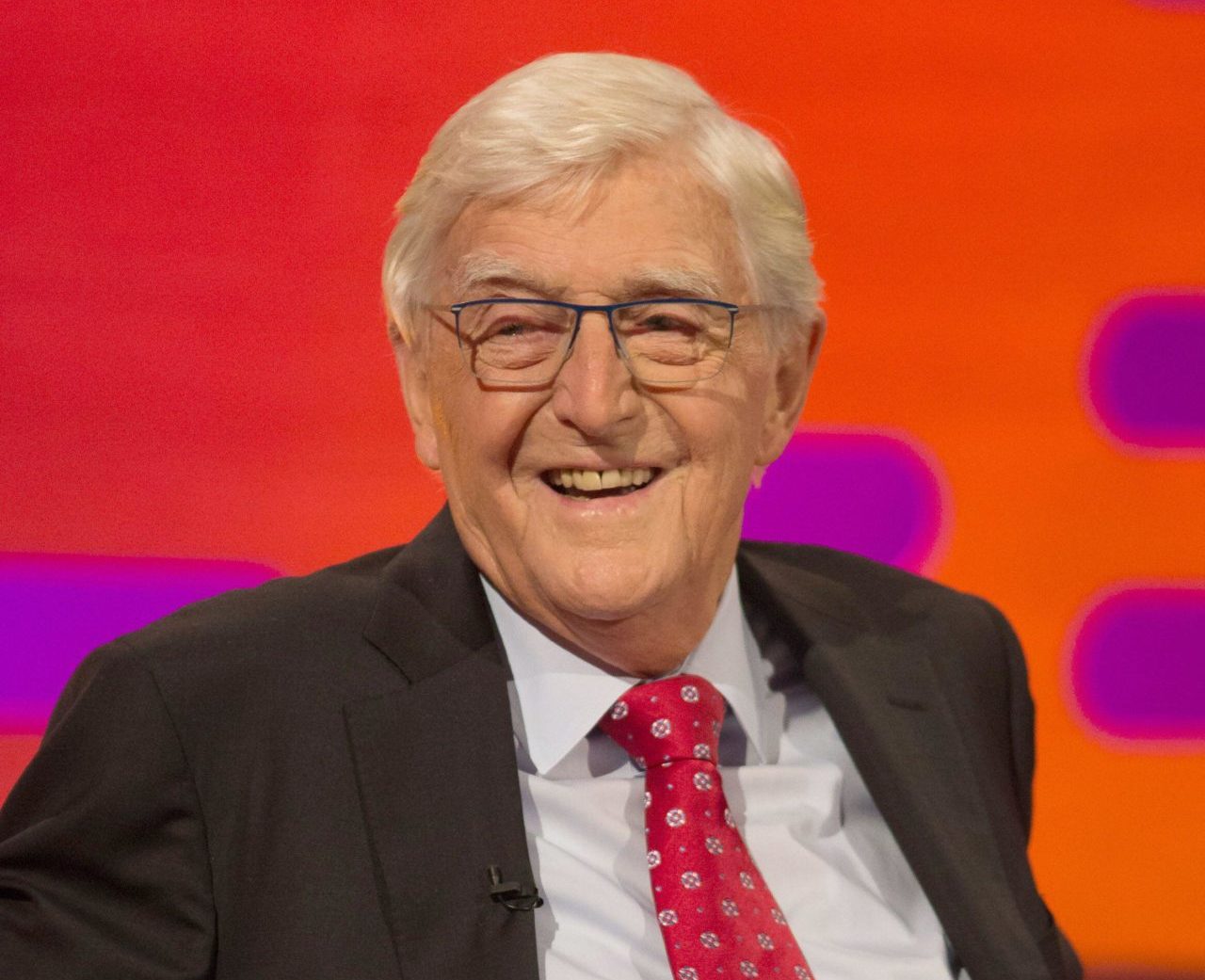 Michael Parkinson passes away at 88 | Newstalk