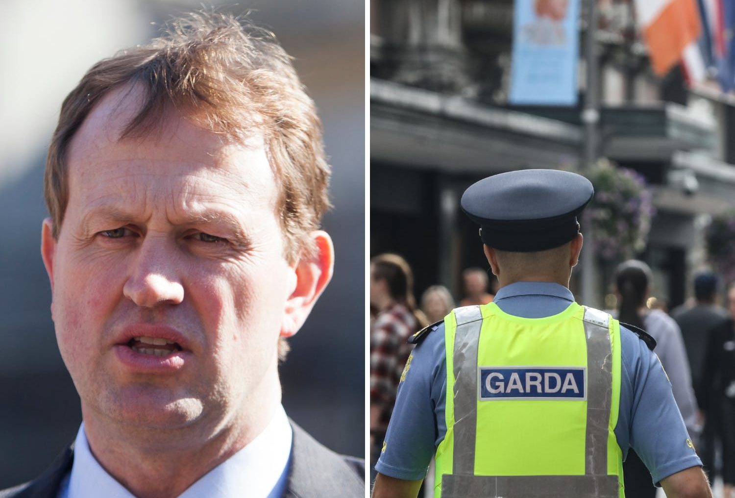 More Gardaí needed to reduce crime in 'unsafe' Dublin - Jim O'Callaghan - Vimarsana News