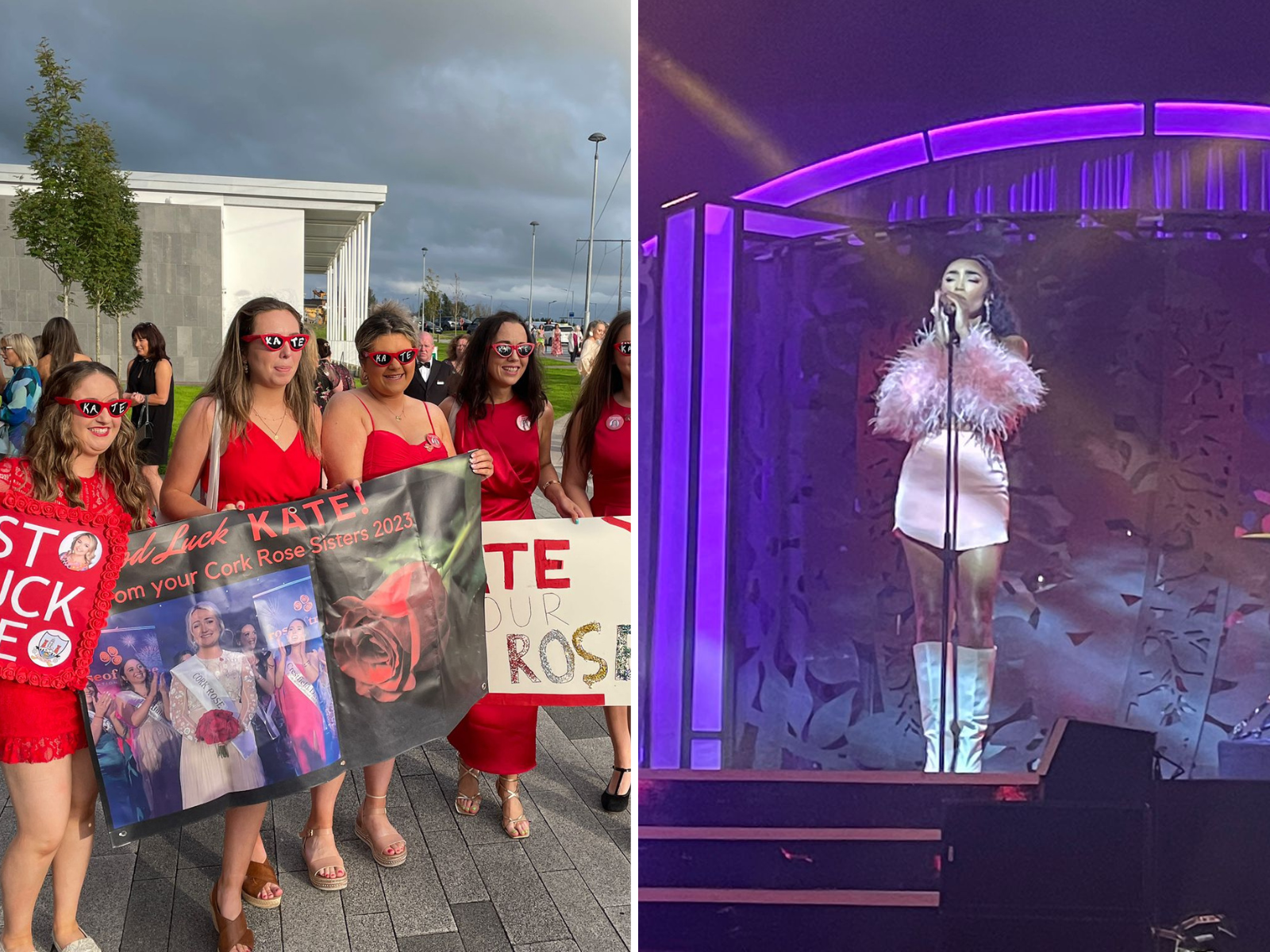 Rose of Tralee brings global Irish home: 'He said she'd be the Rose as soon as she was born' - Vimarsana News