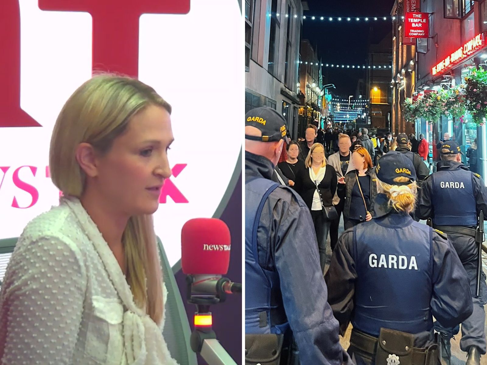 'We're not going to have armed Gardaí on street corners' - McEntee - Vimarsana News