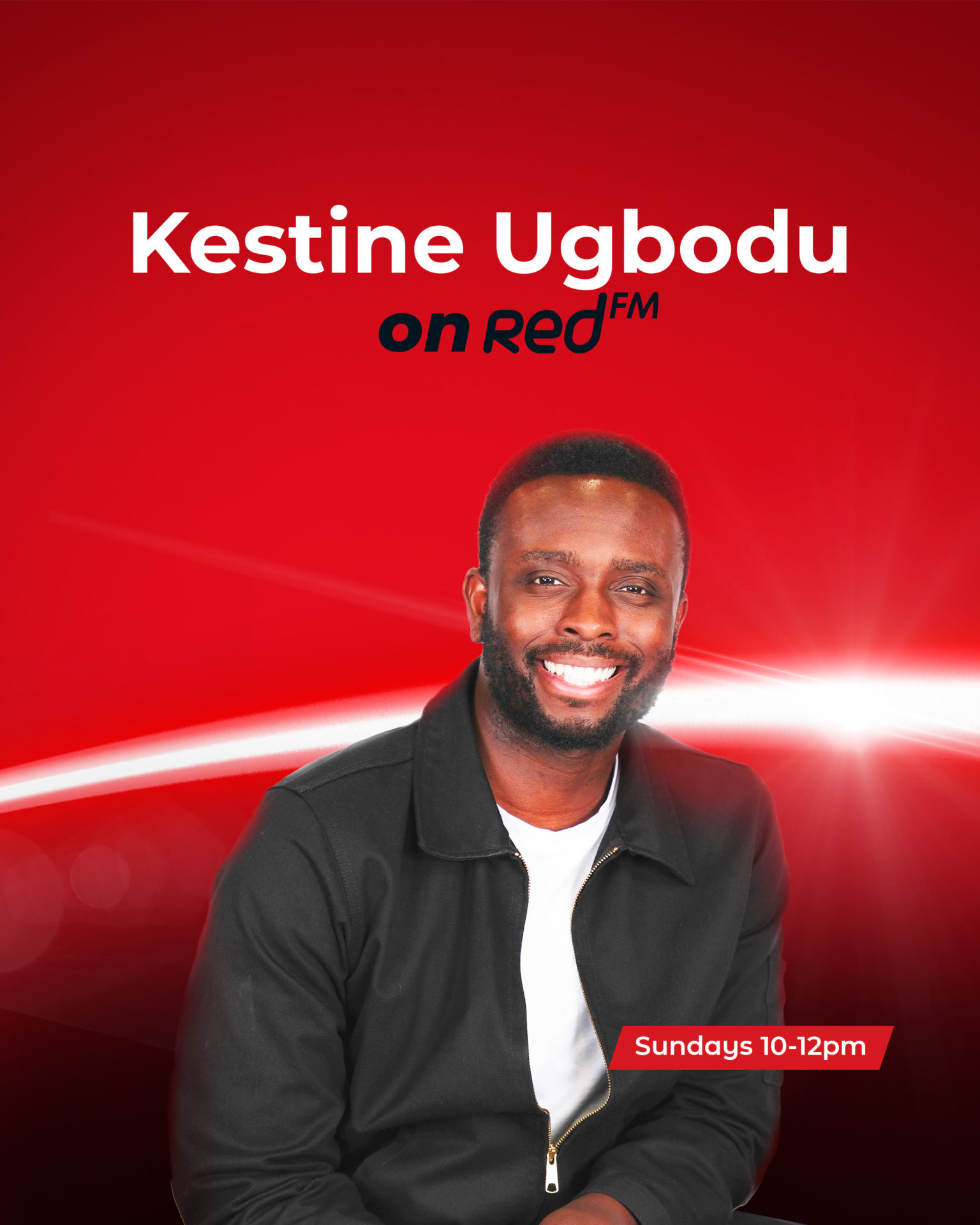 Kestine Ugbodu on RedFM