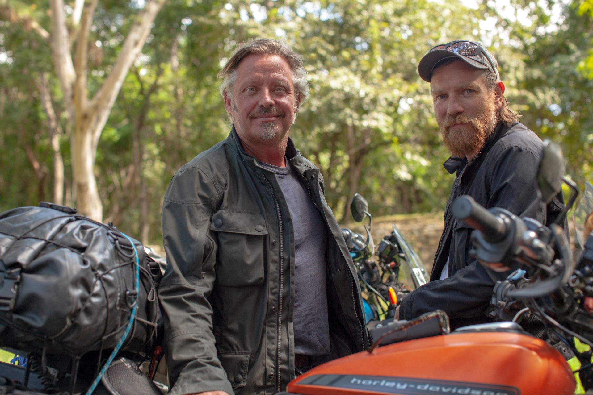 Charley Boorman: 'I've broken both hands, both legs... it's great fun' - Vimarsana News
