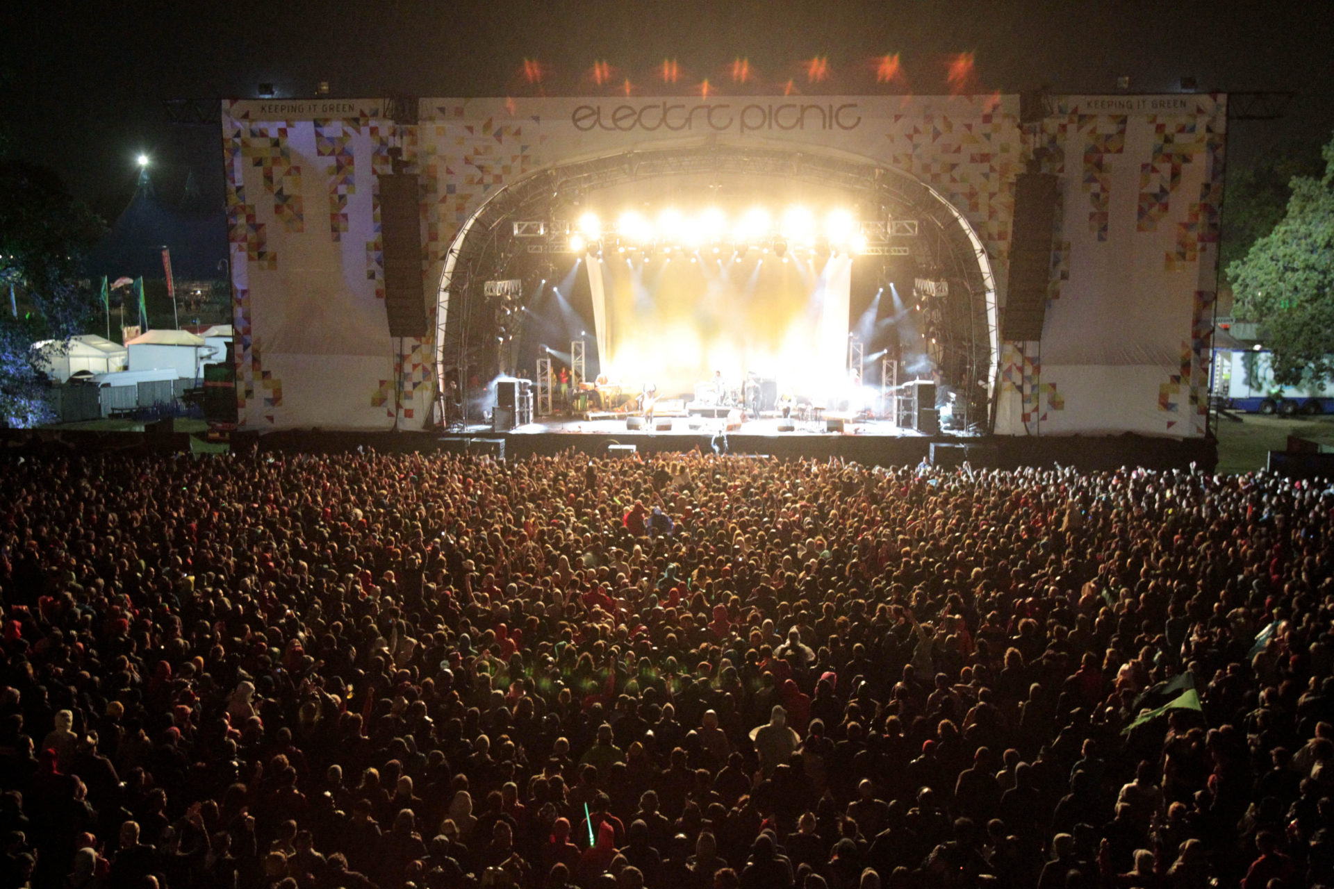 Strongdose drug warning ahead of Electric Picnic Newstalk