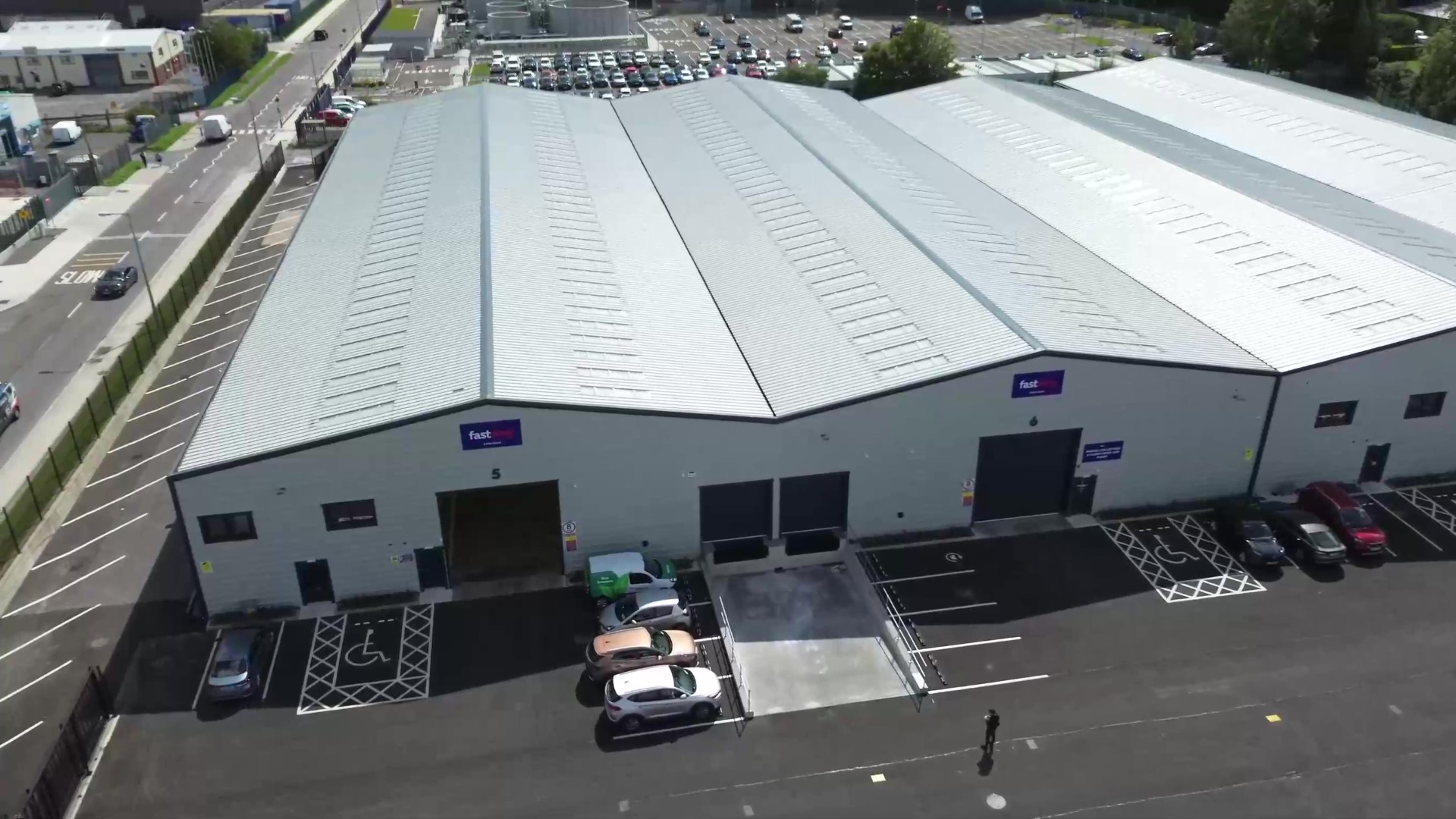 Fastway, Ireland’s largest independent delivery network, is opening a ...