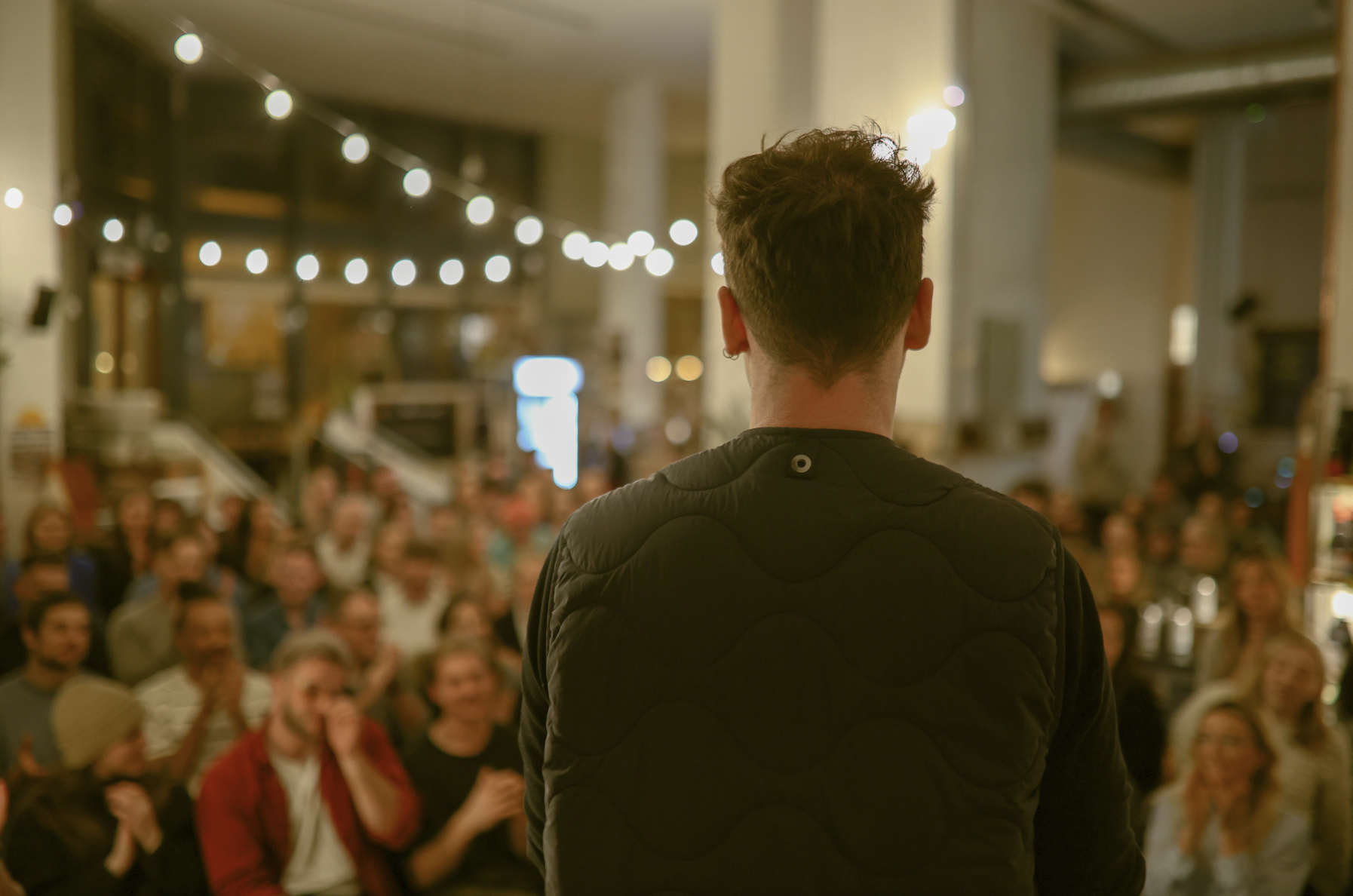 Sold Out Venues And Incredible Storytelling: This Summer Was The Summer Of Seanchoíche - Vimarsana News