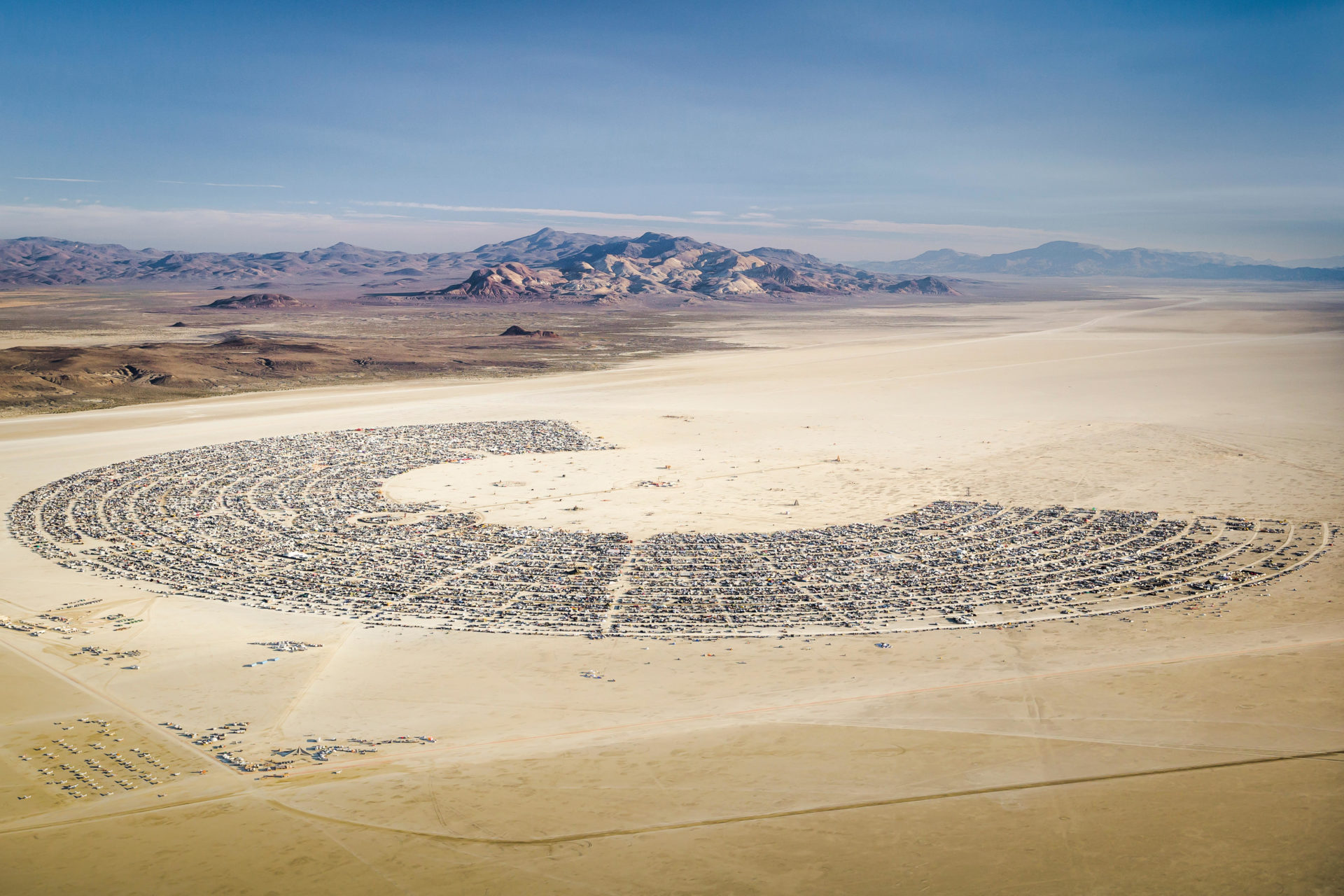 Authorities investigating death at Burning Man Festival - Vimarsana News