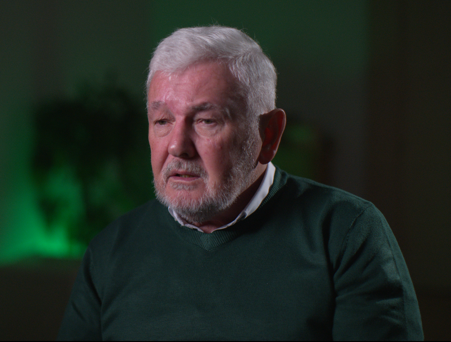 John Gilligan is seen in 'Confessions of a Crime Boss'.