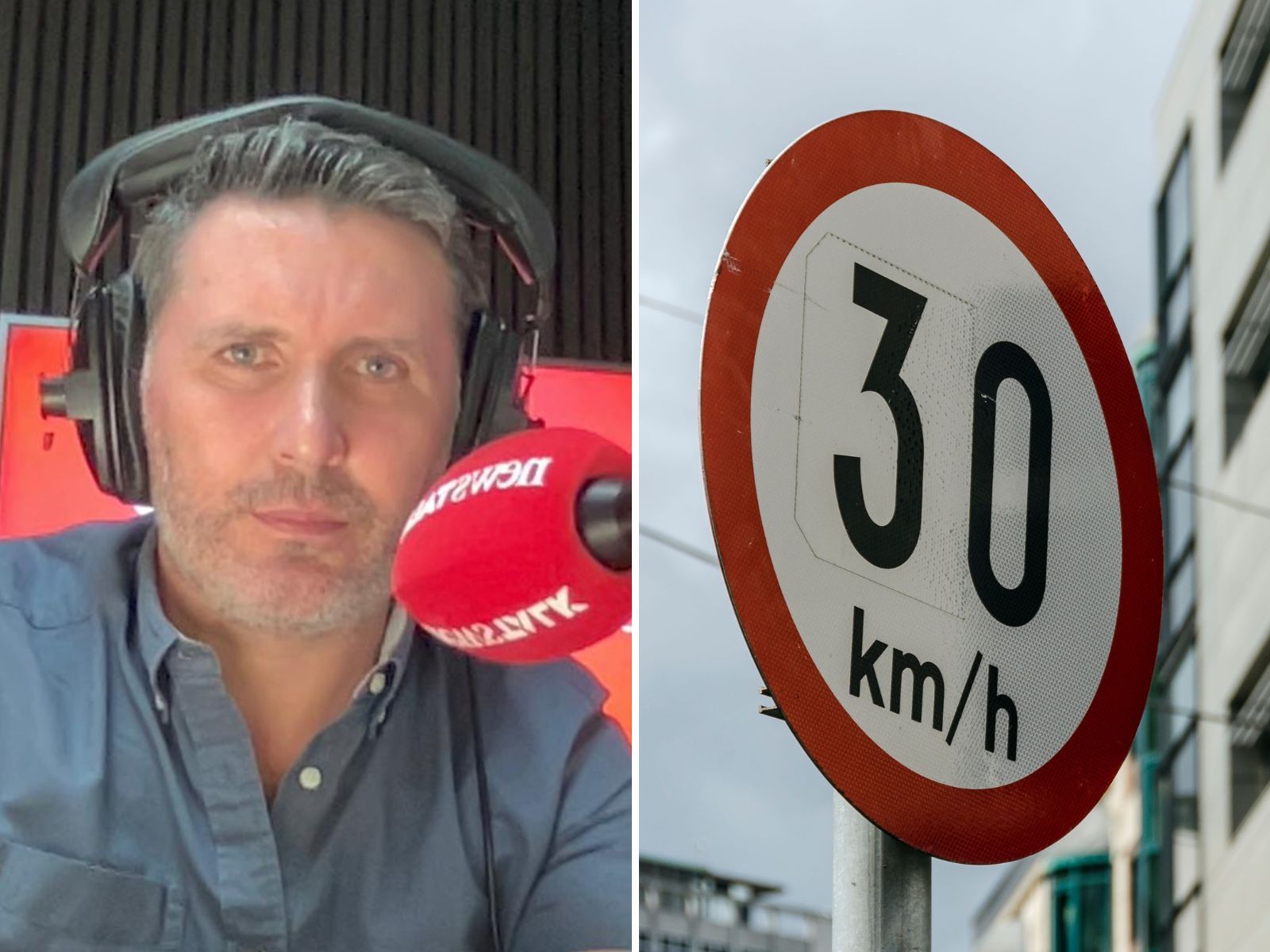 Why blanket speed limit reductions won't work 'It's bonkers' Newstalk