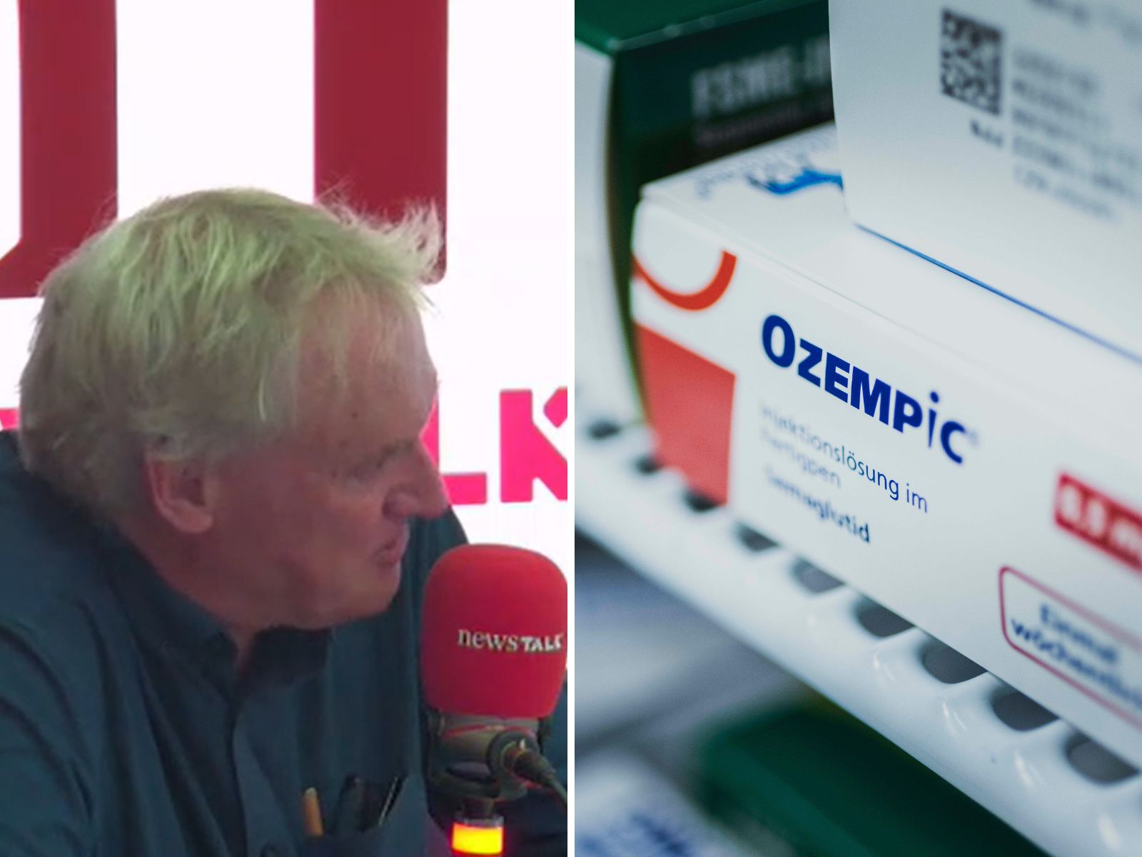Luke O'Neill: Why the price of 'wonder drug' Ozempic is about to drop - Vimarsana News