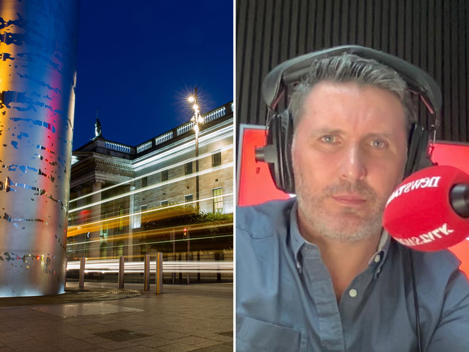 Jonathan Healy Safety plan for Dublin's north inner city 'making up