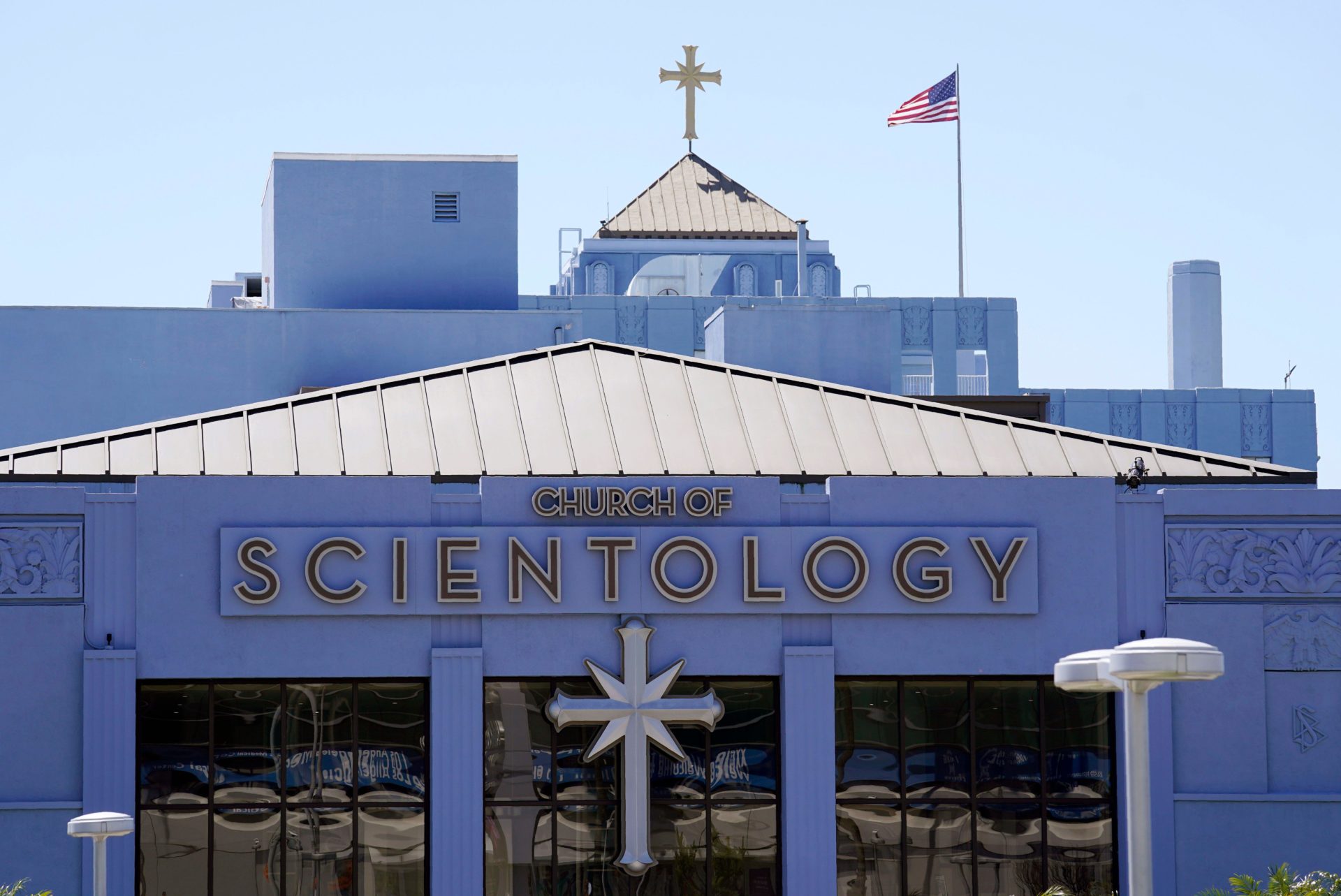 The Church of Scientology of Los Angeles