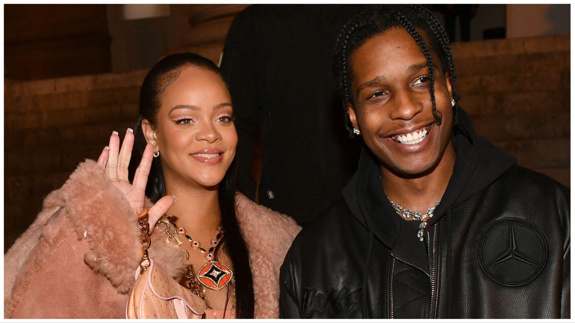 Rihanna And Asap Rocky's Second Baby's Name Revealed! SPIN1038