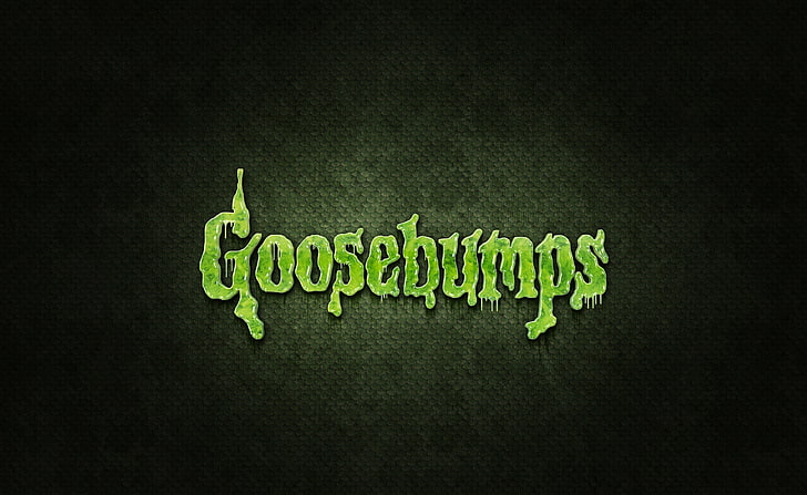 A Live Action Goosebumps TV Series Is Coming - Vimarsana News