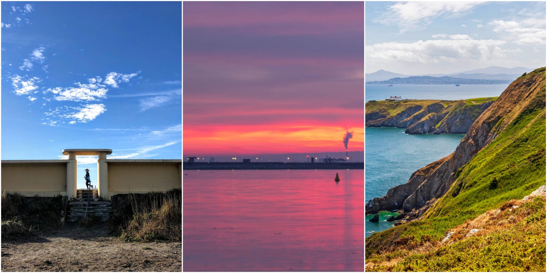 Here Are The Best Sea Spots In Dublin To Enjoy The Last Of The Summer Sun - Vimarsana News