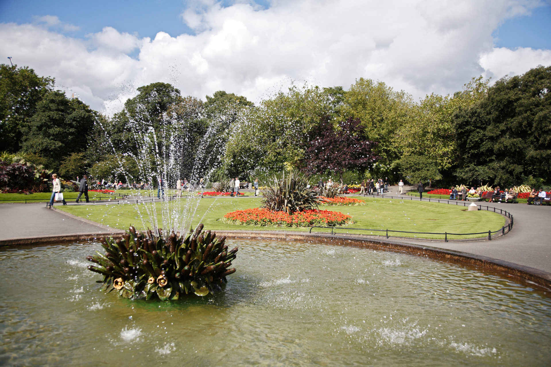 Dublin's parkland should 'absolutely not' be used for housing - Vimarsana News