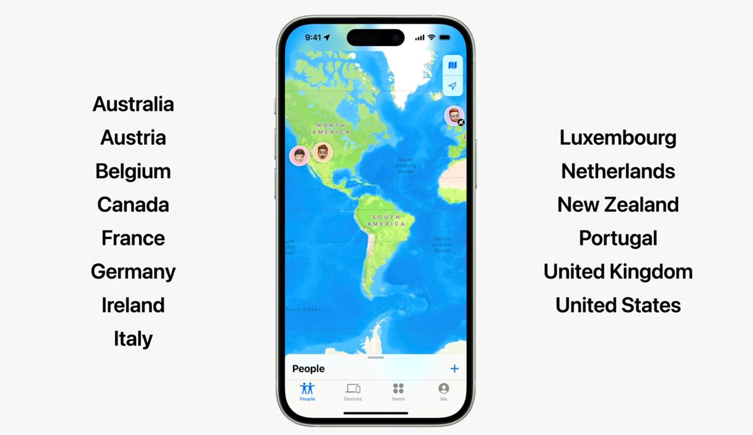 Apple is increasing the reach of its SOS feature when people are out of coverage