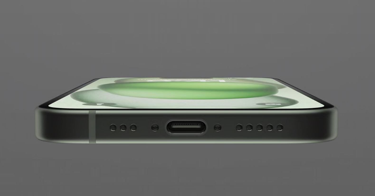 The iPhone 15 series will feature a USB-C charging port for the first time