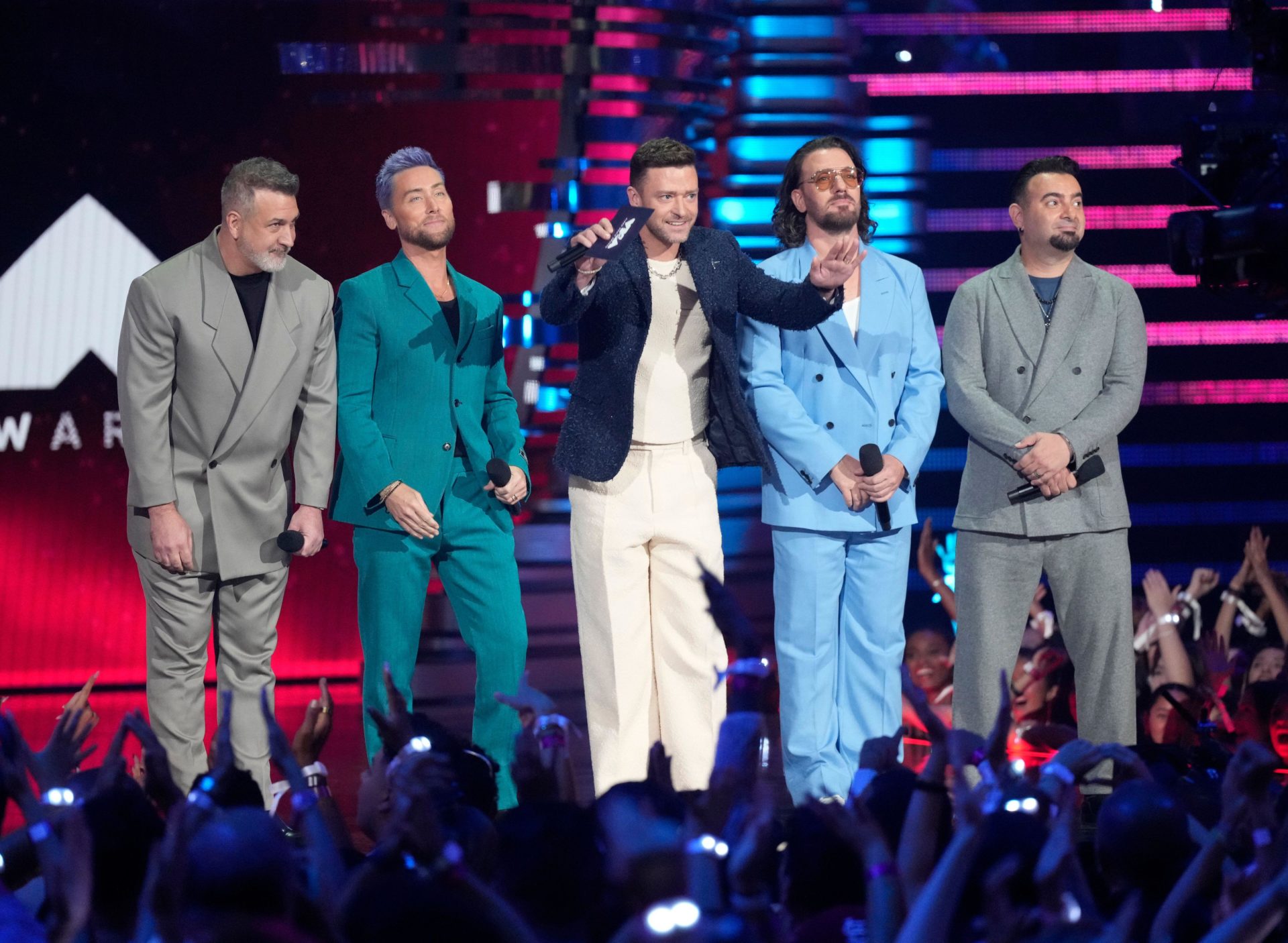 NSYNC Tease New Music For The First Time In 20 Years! | SPINSouthWest