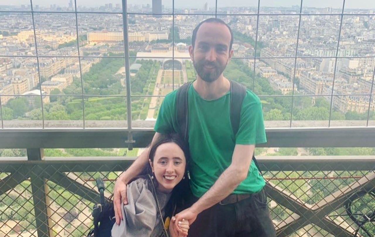 Wheelchair user could lose Disability Allowance after she weds - Vimarsana News
