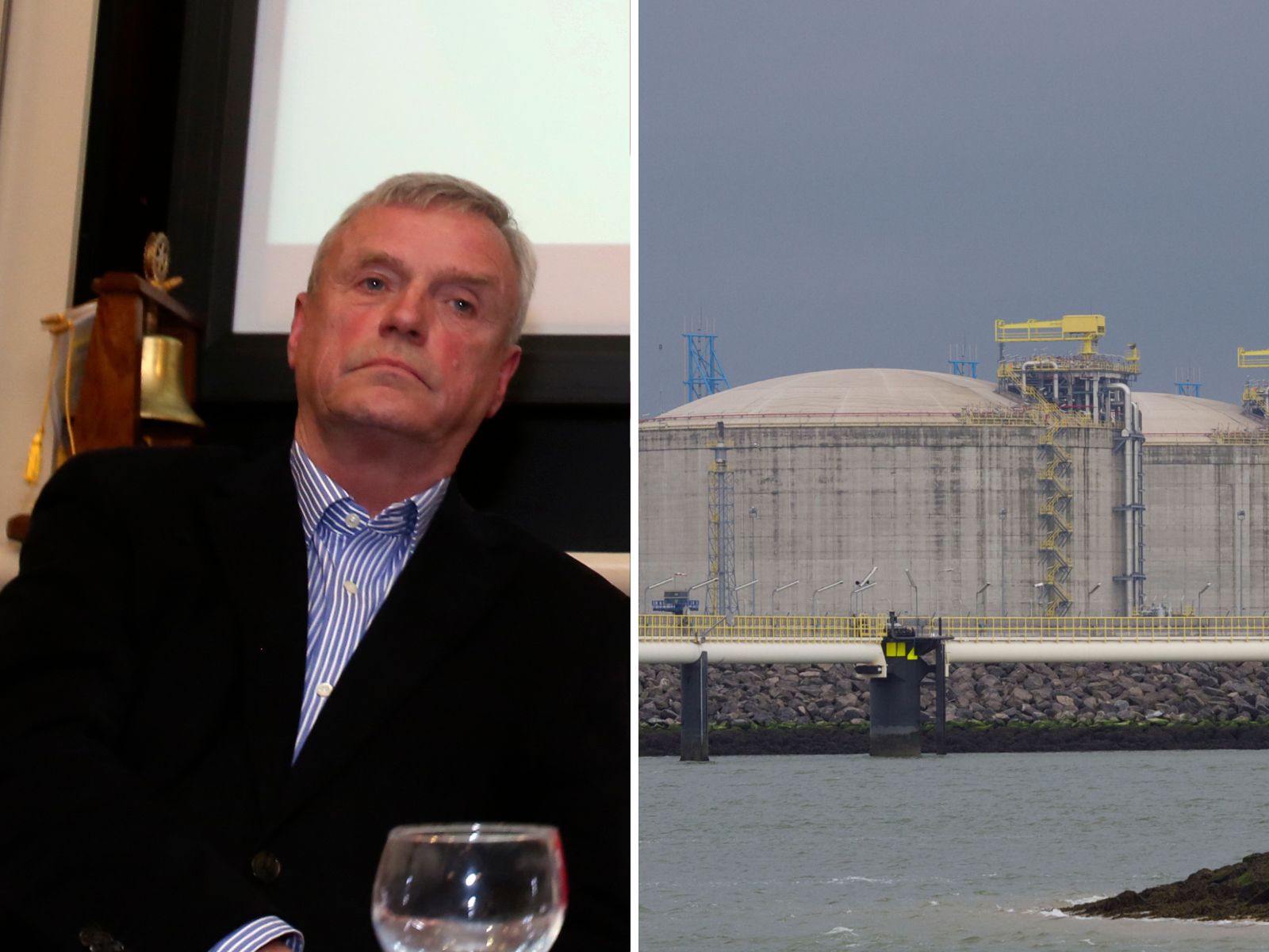 Rejection of LNG terminal 'will expose Ireland to power cuts' - Vimarsana News