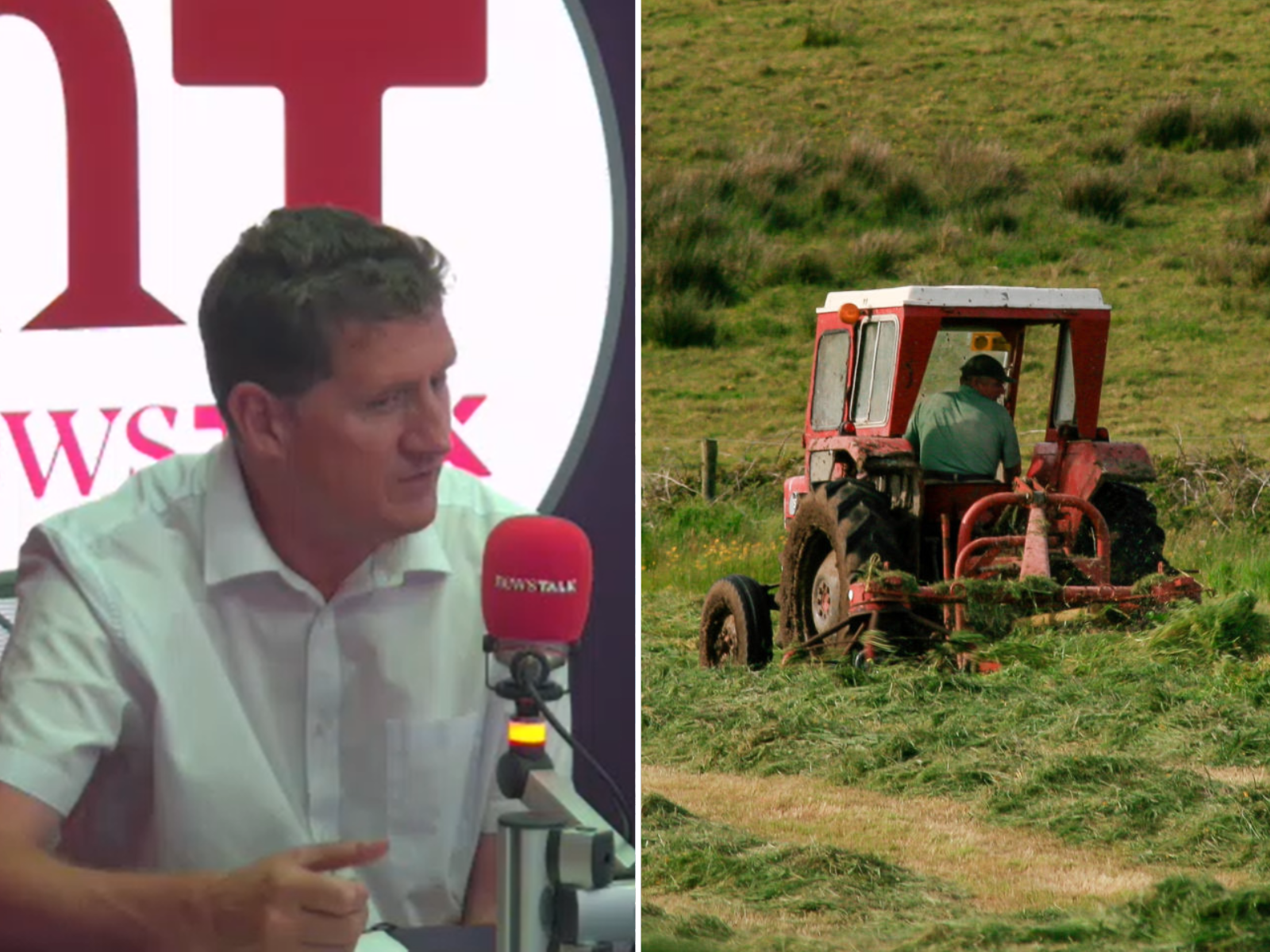 Eamon Ryan - 'The farming community can see climate change happening' - Vimarsana News