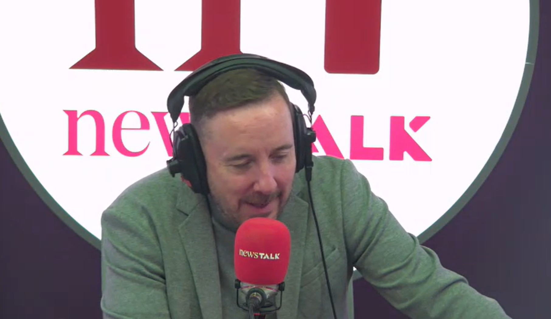 Shane Coleman welcomes Ciara Kelly (working remotely) back to Newstalk Breakfast