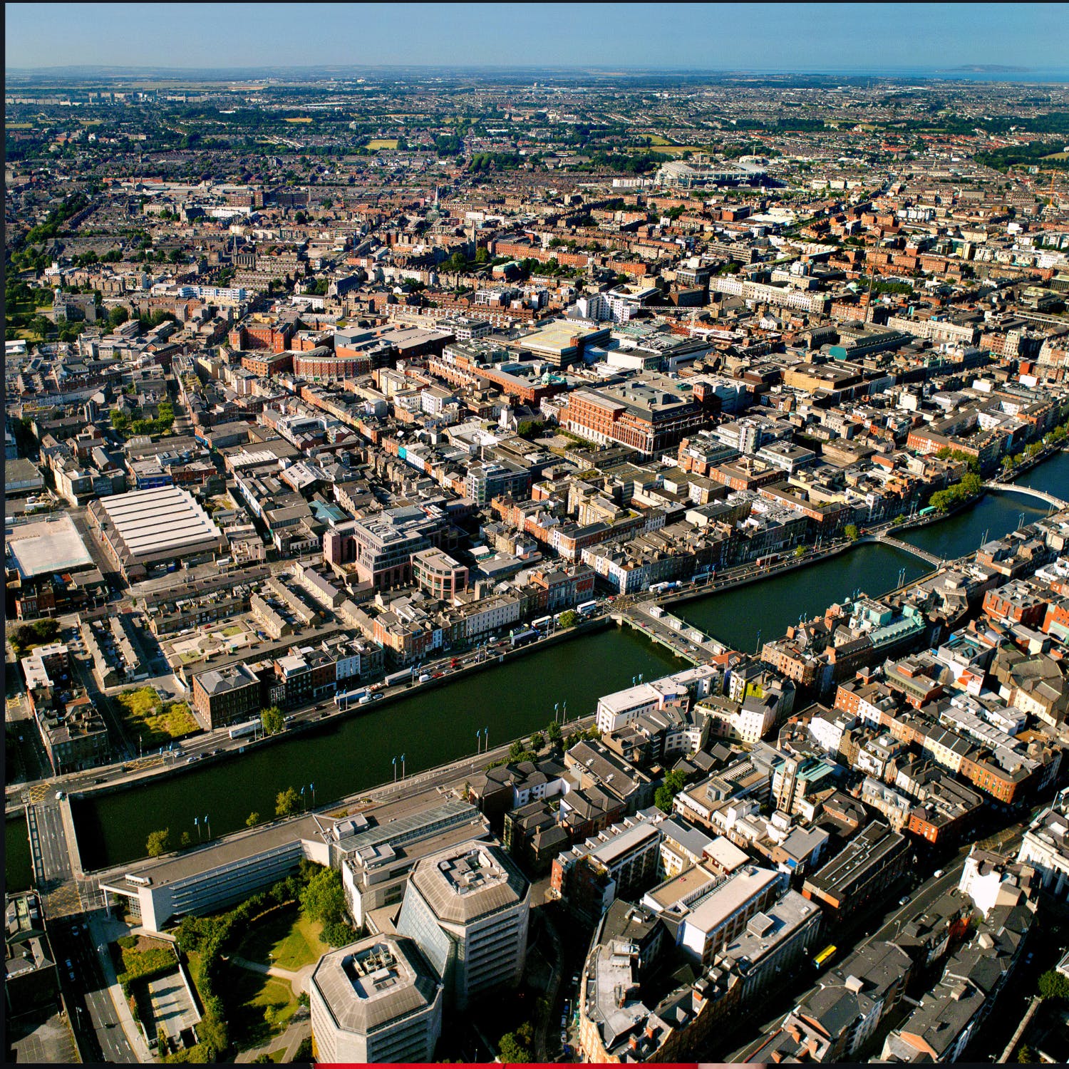 What needs to be done to accommodate Dublin’s rapid growth?