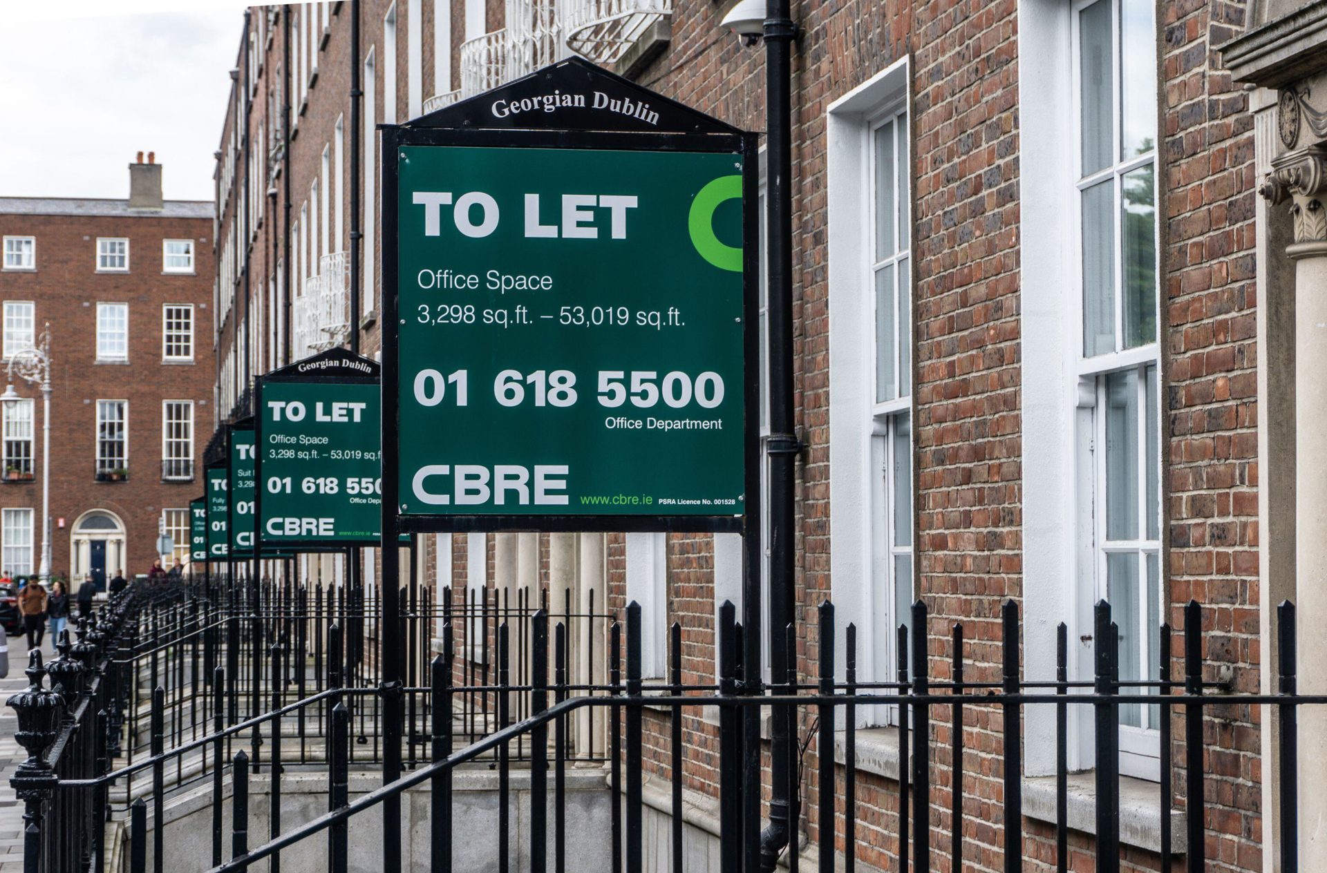 'It would be fantastic for students' – What can we do with Dublin's 'obsolete' office space? - Vimarsana News