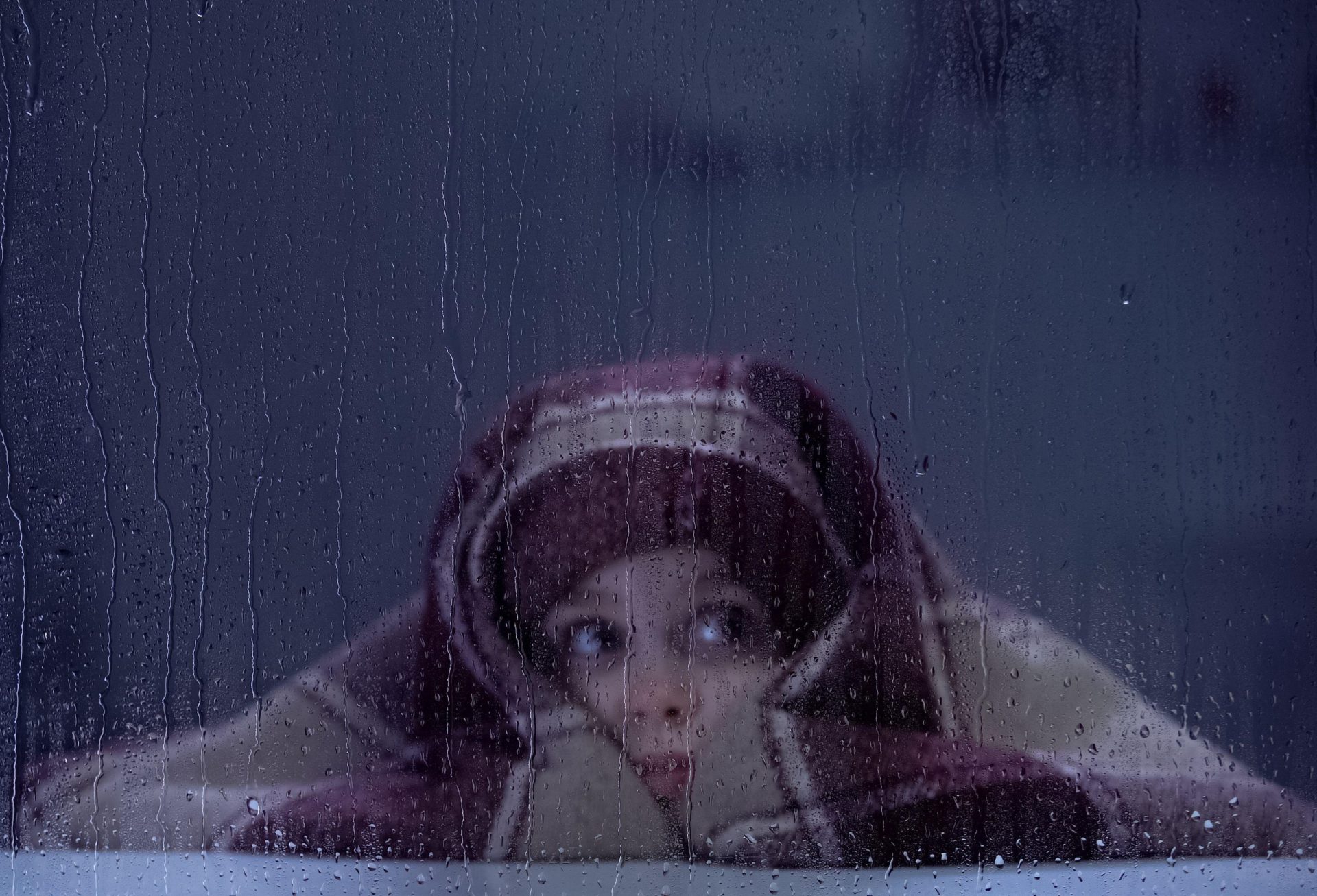 Parenting: 'My daughter is afraid of the weather' - Vimarsana News