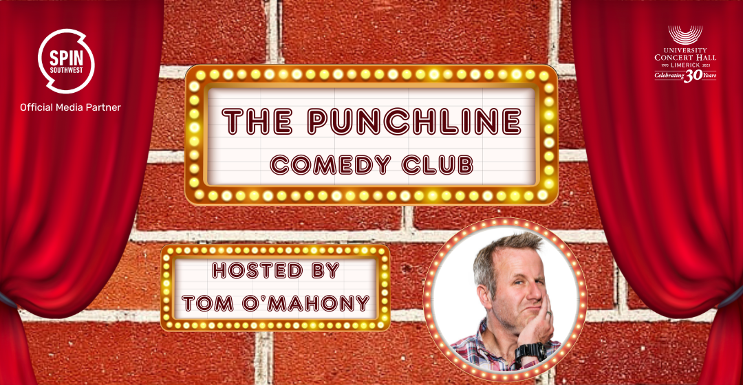 GET READY TO LOL: THE 2023 PUNCHLINE COMEDY SERIES AT UCH IS BACK! - Vimarsana News