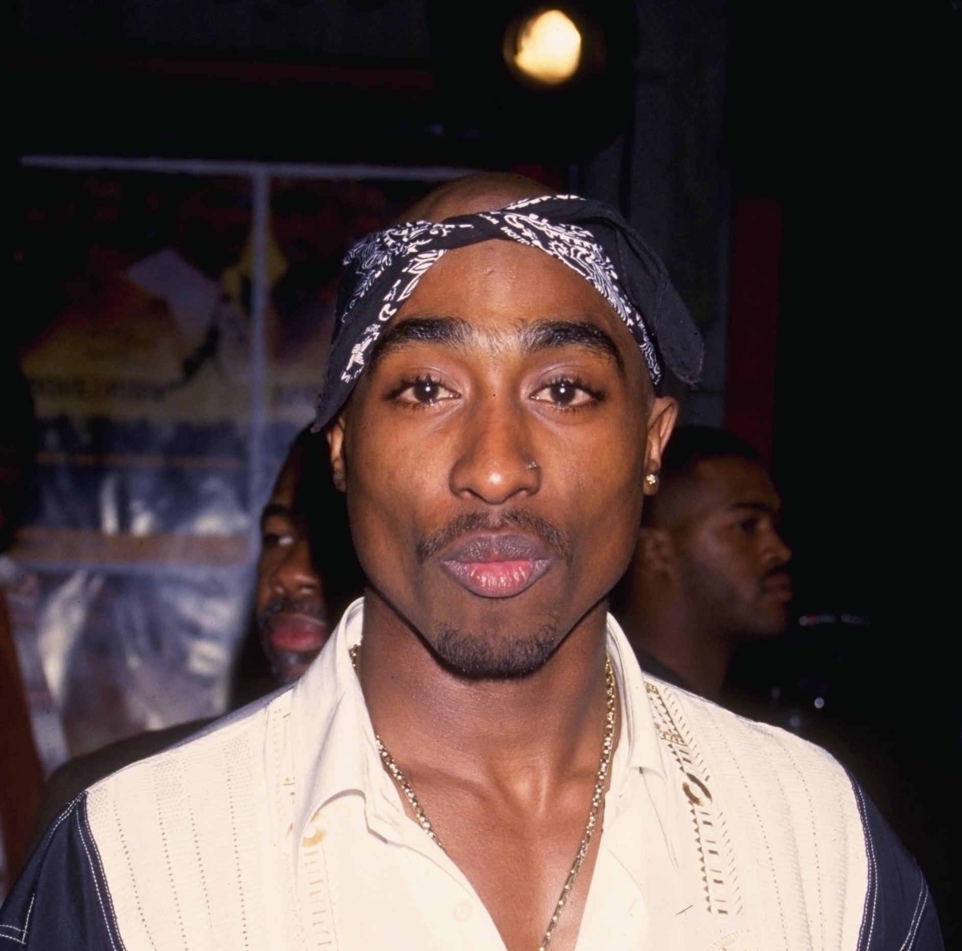 Tupac Shakur: US police charge man over 1996 murder of rapper | Newstalk